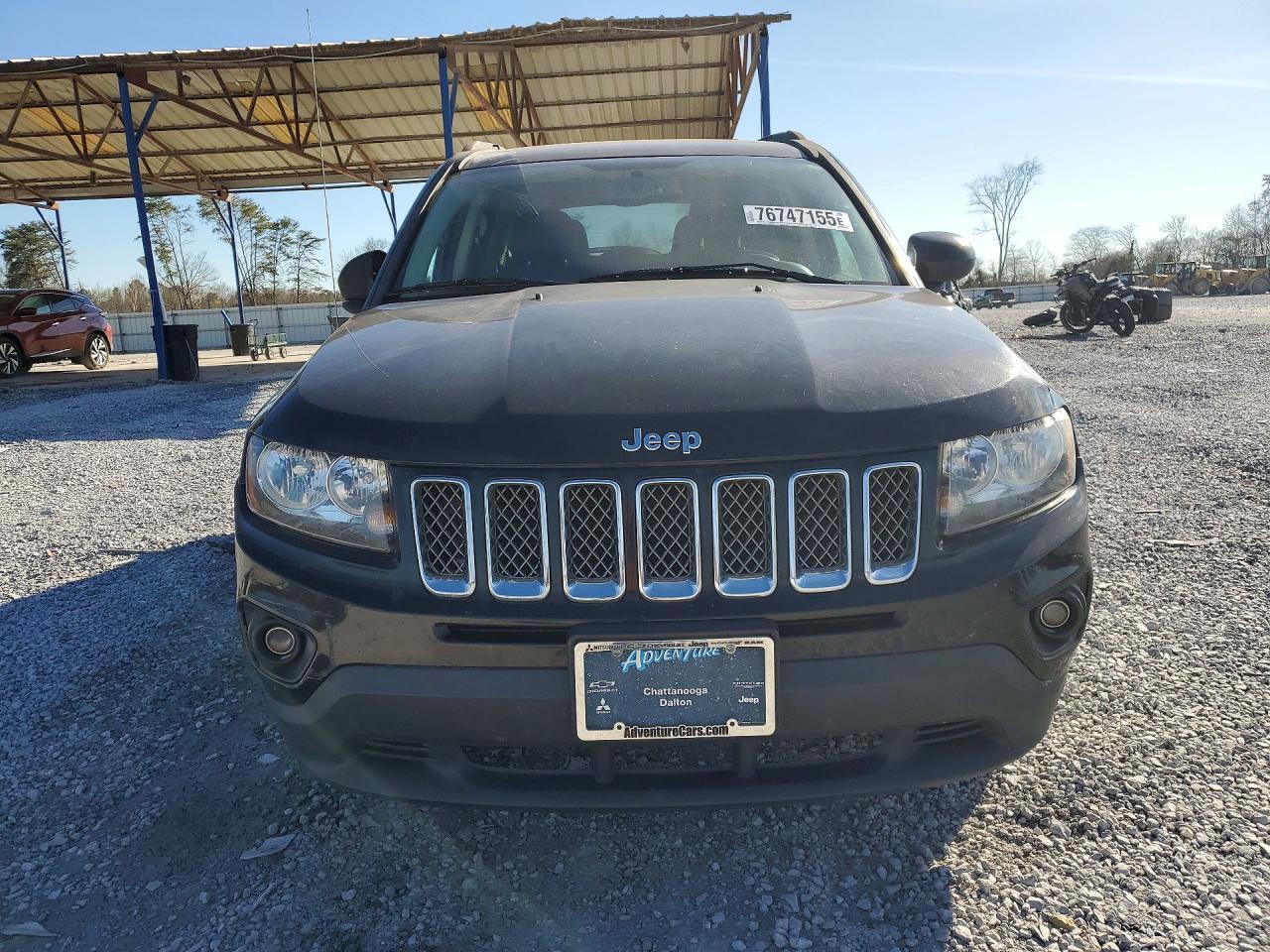 2016 Jeep Compass Latitude - Фото 5