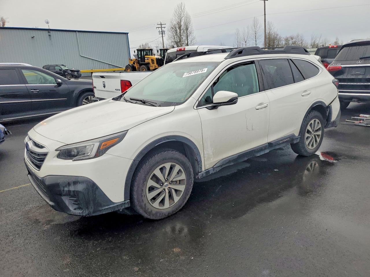 2022 Subaru Outback Premium