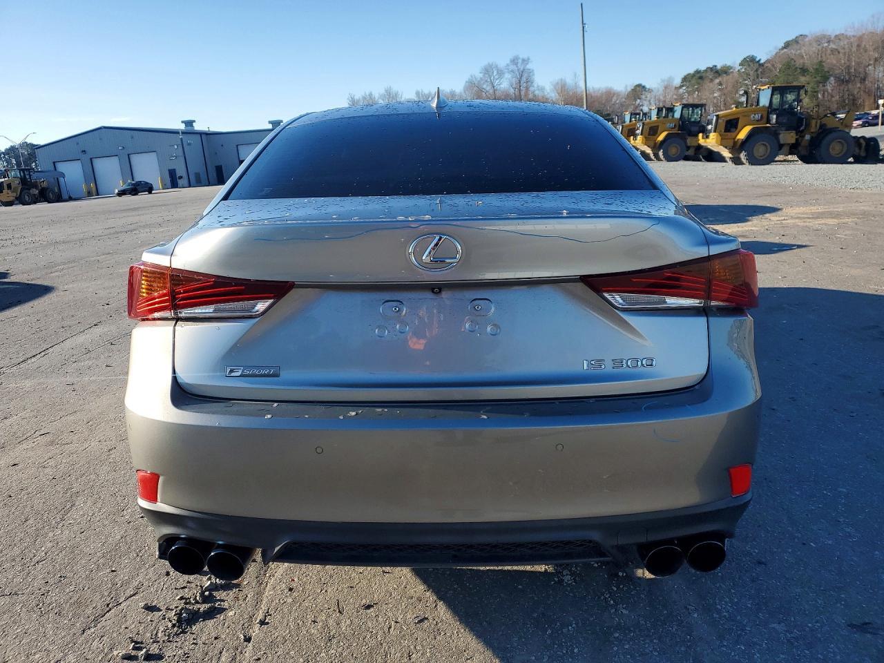 2019 Lexus Is 300 - Фото 6