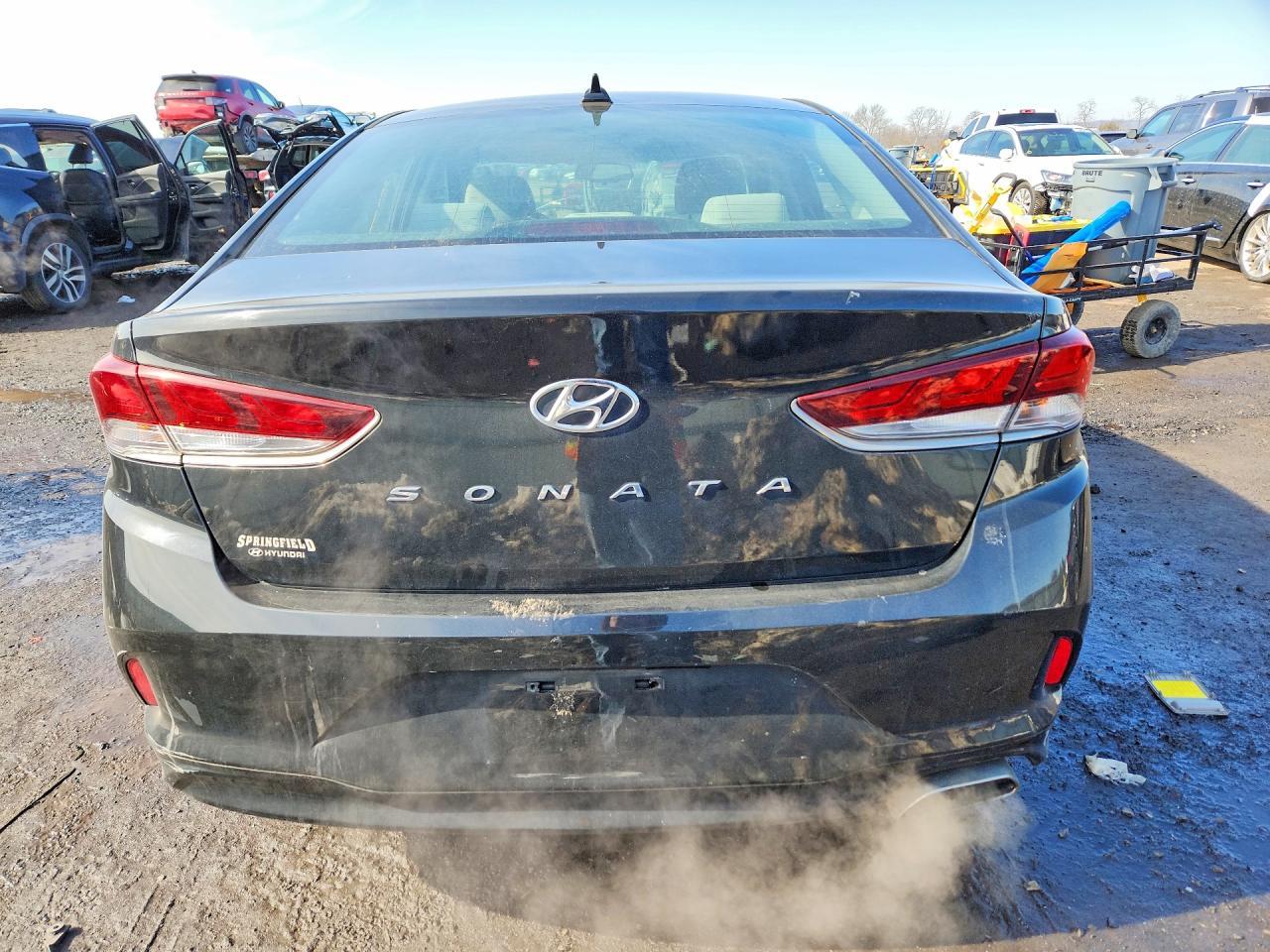 2018 Hyundai Sonata Sel - Image 6