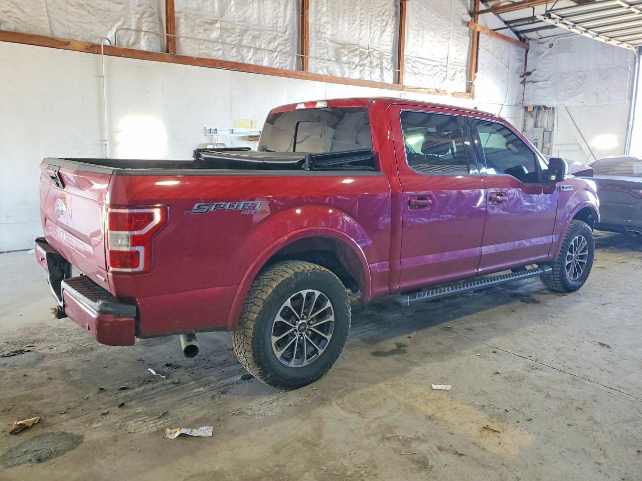 2018 Ford F150 Supercrew - Фото 3
