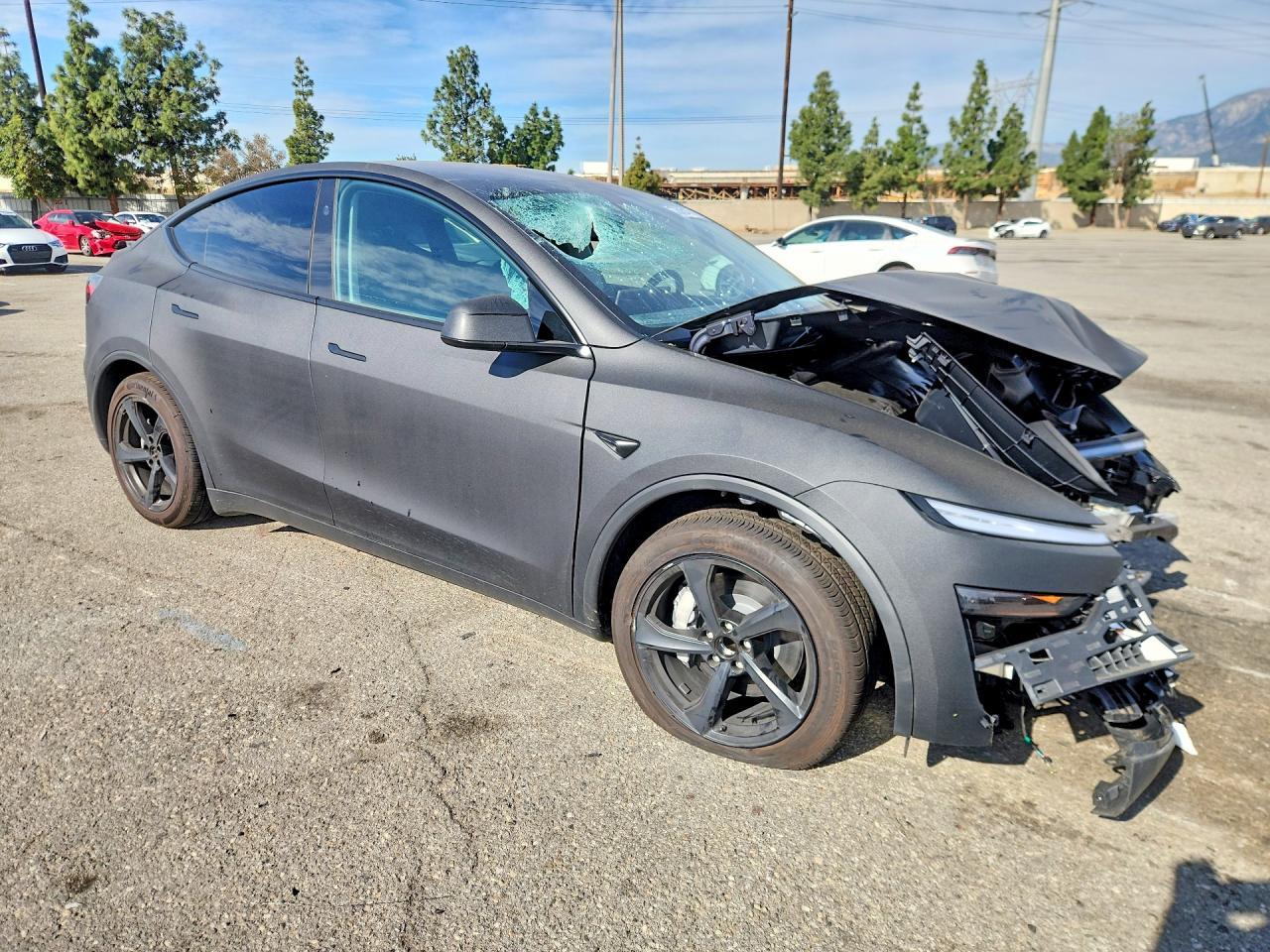 2026 Tesla Model Y - Фото 4
