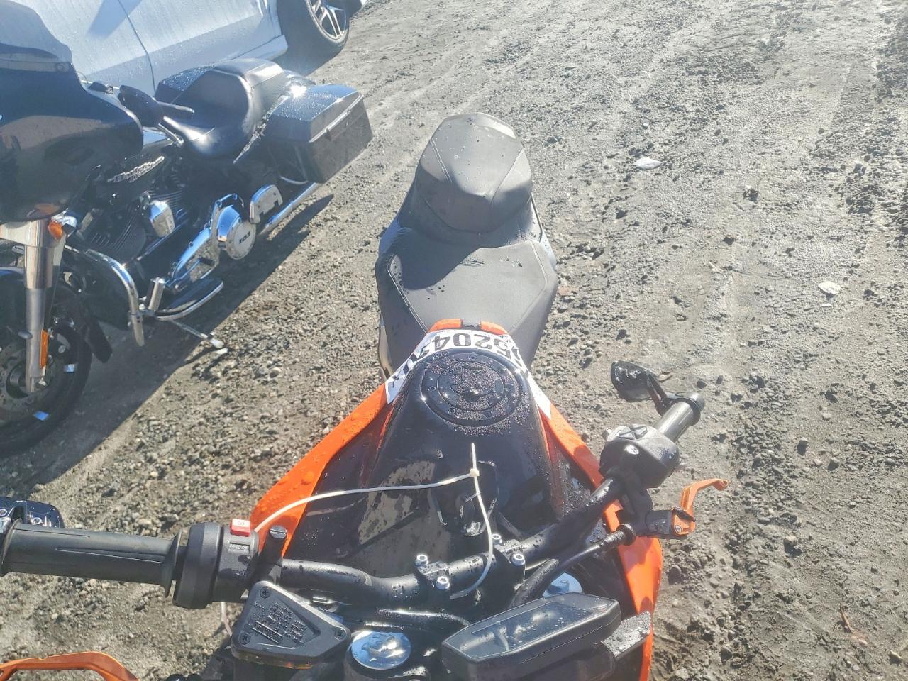 2023 Ktm 790 Duke - Фото 5