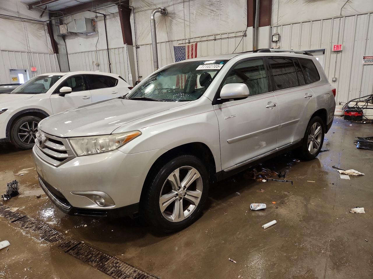 2011 Toyota Highlander Limited