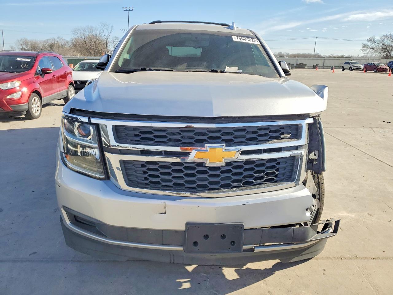 2016 Chevrolet Suburban C1500 Ls - Фото 5