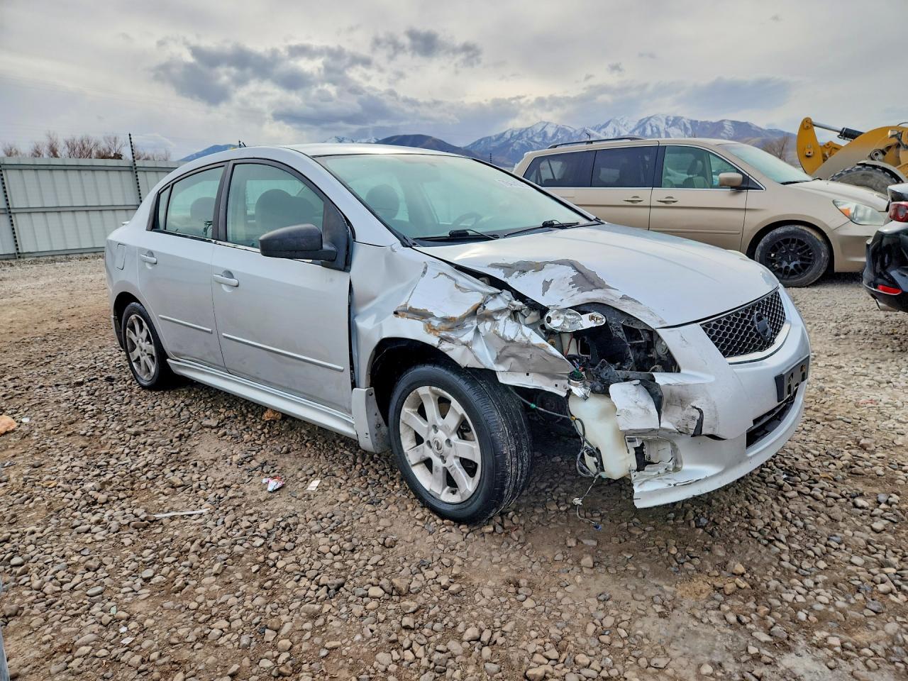 2009 Nissan Sentra 2.0 - Фото 4