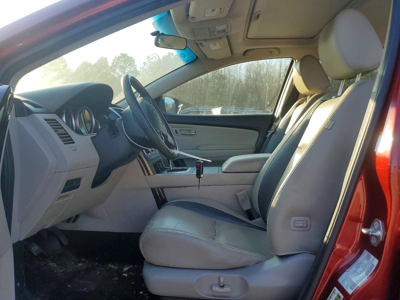 2009 Mazda Cx-9 - Фото 7