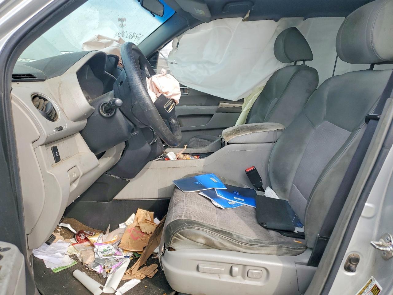2013 Honda Pilot Ex - Image 7