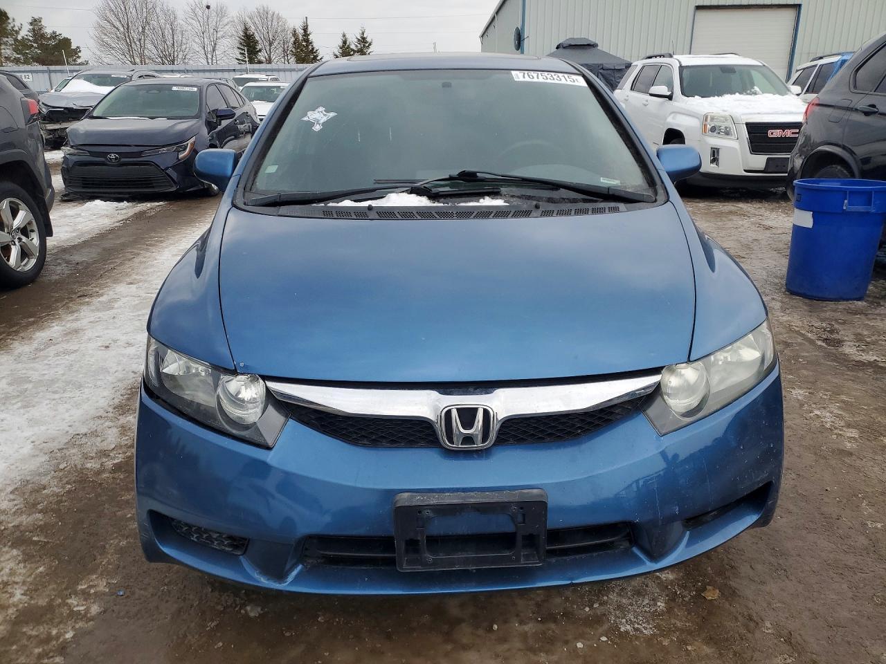 2010 Honda Civic Lx-S - Image 5