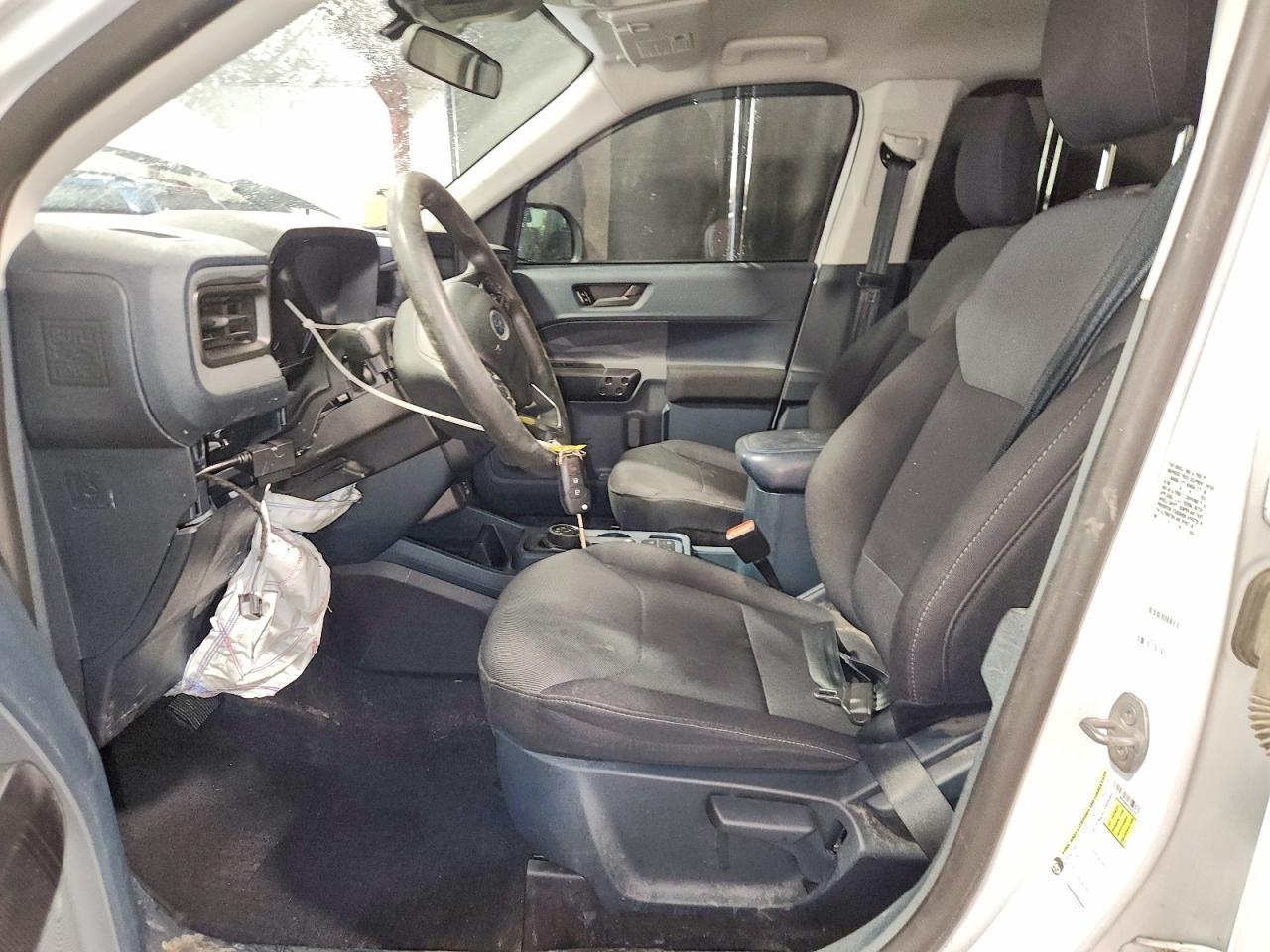 2024 Ford Maverick- R&D- Pri Fleet- Ck Eng Lt On - Фото 7