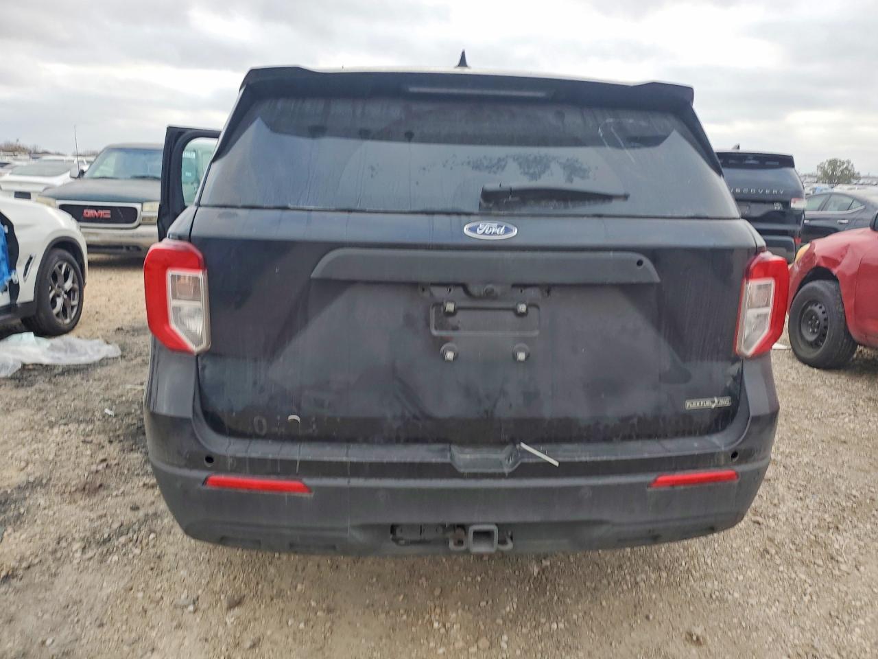 2024 Ford Explorer Police Interceptor - Image 6