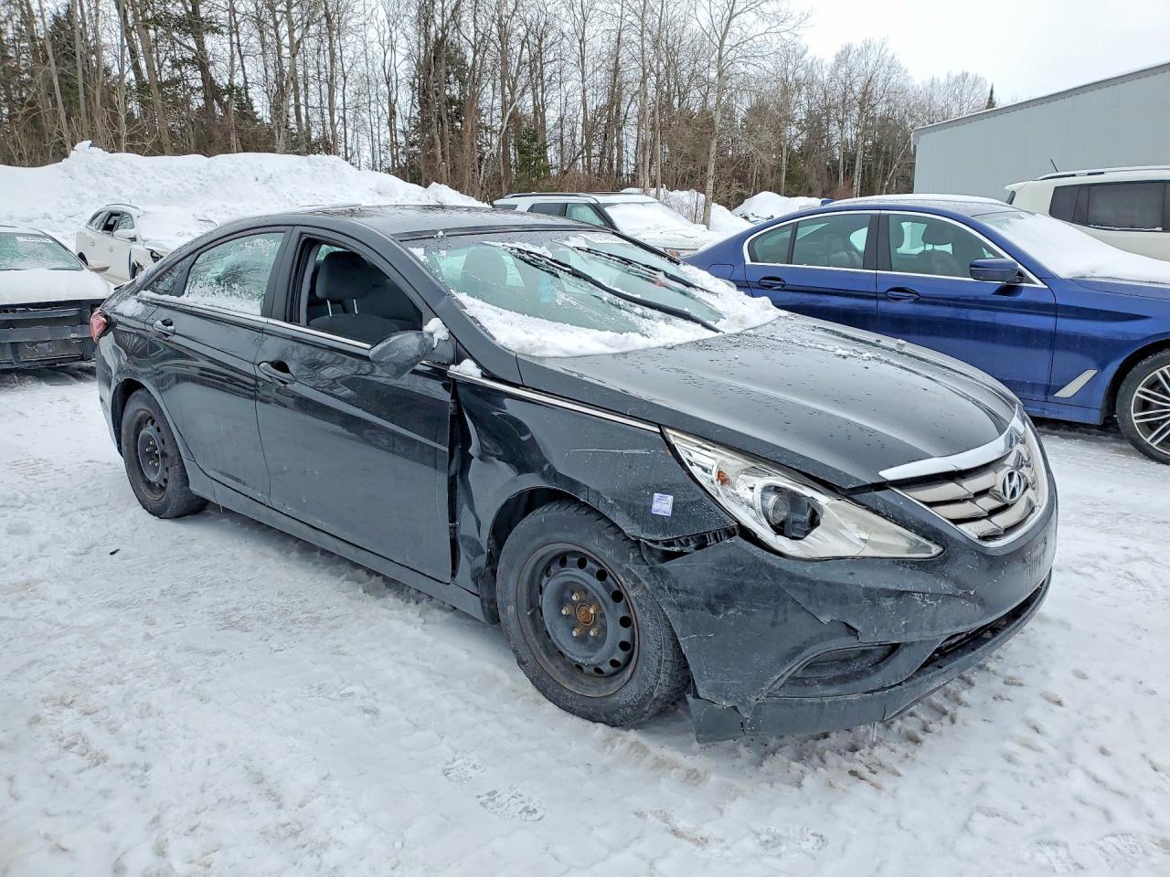 2011 Hyundai Sonata Gls - Image 4