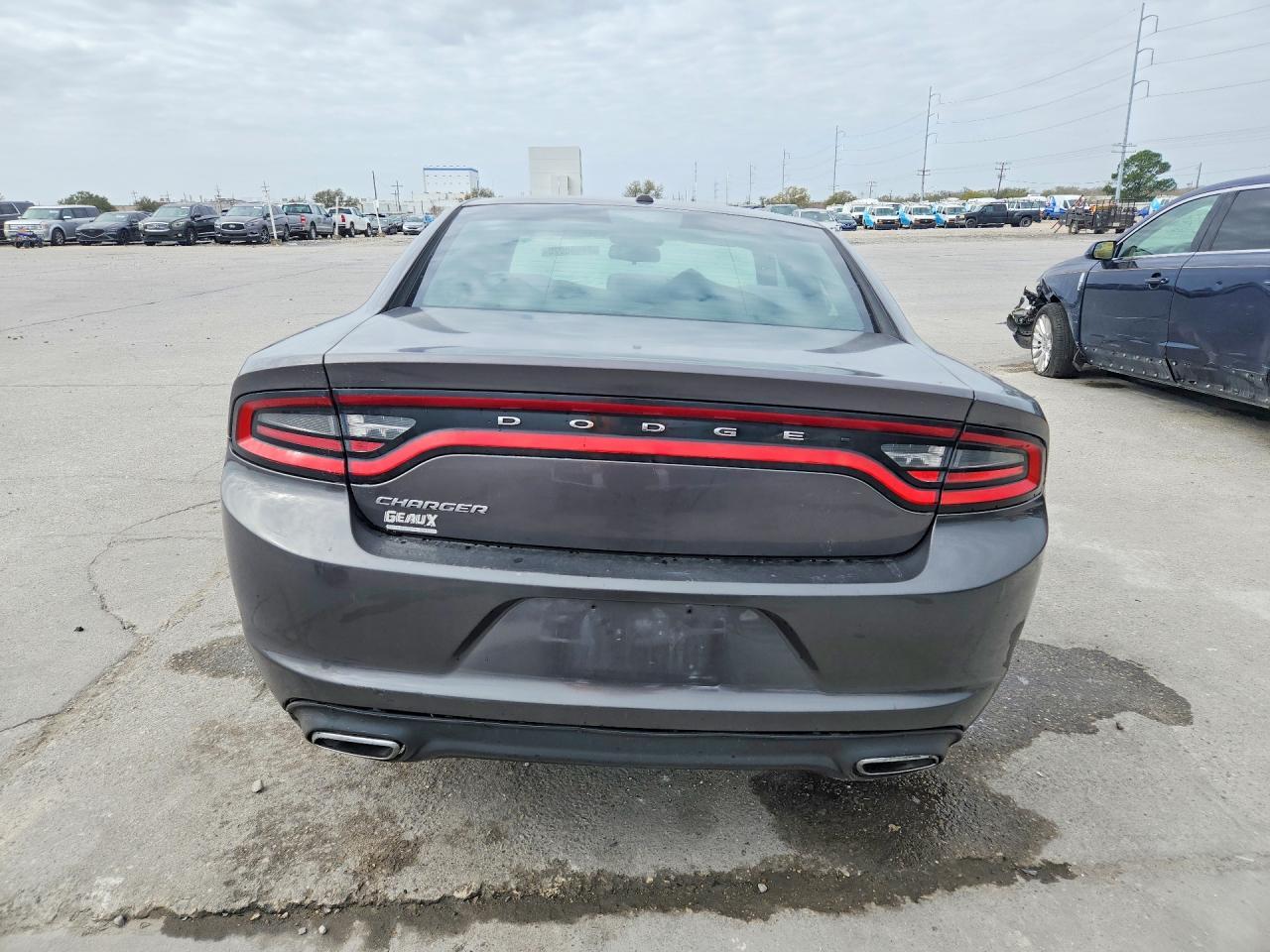 2015 Dodge Charger Se - Фото 6