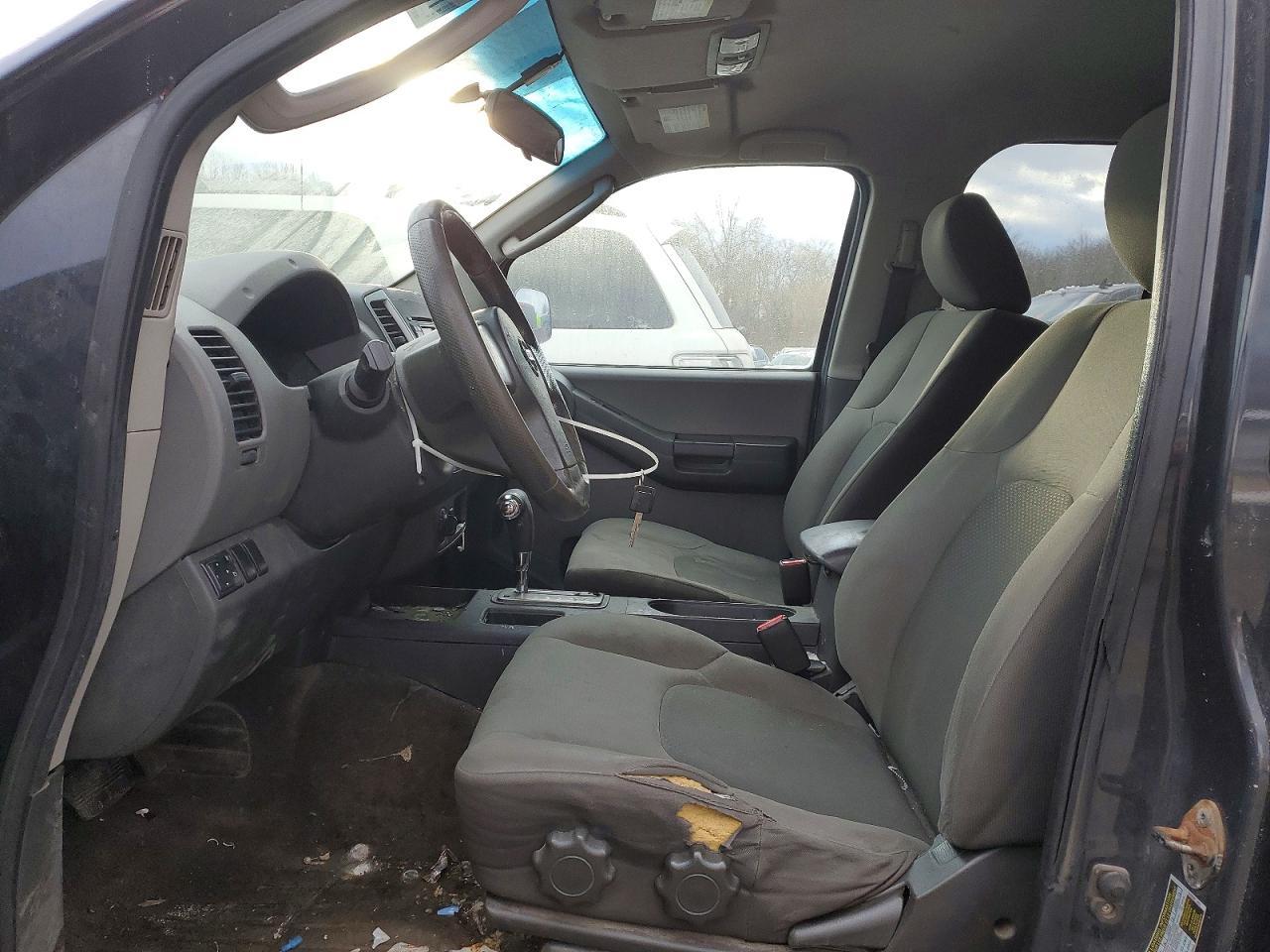 2012 Nissan Xterra Off Road - Фото 7