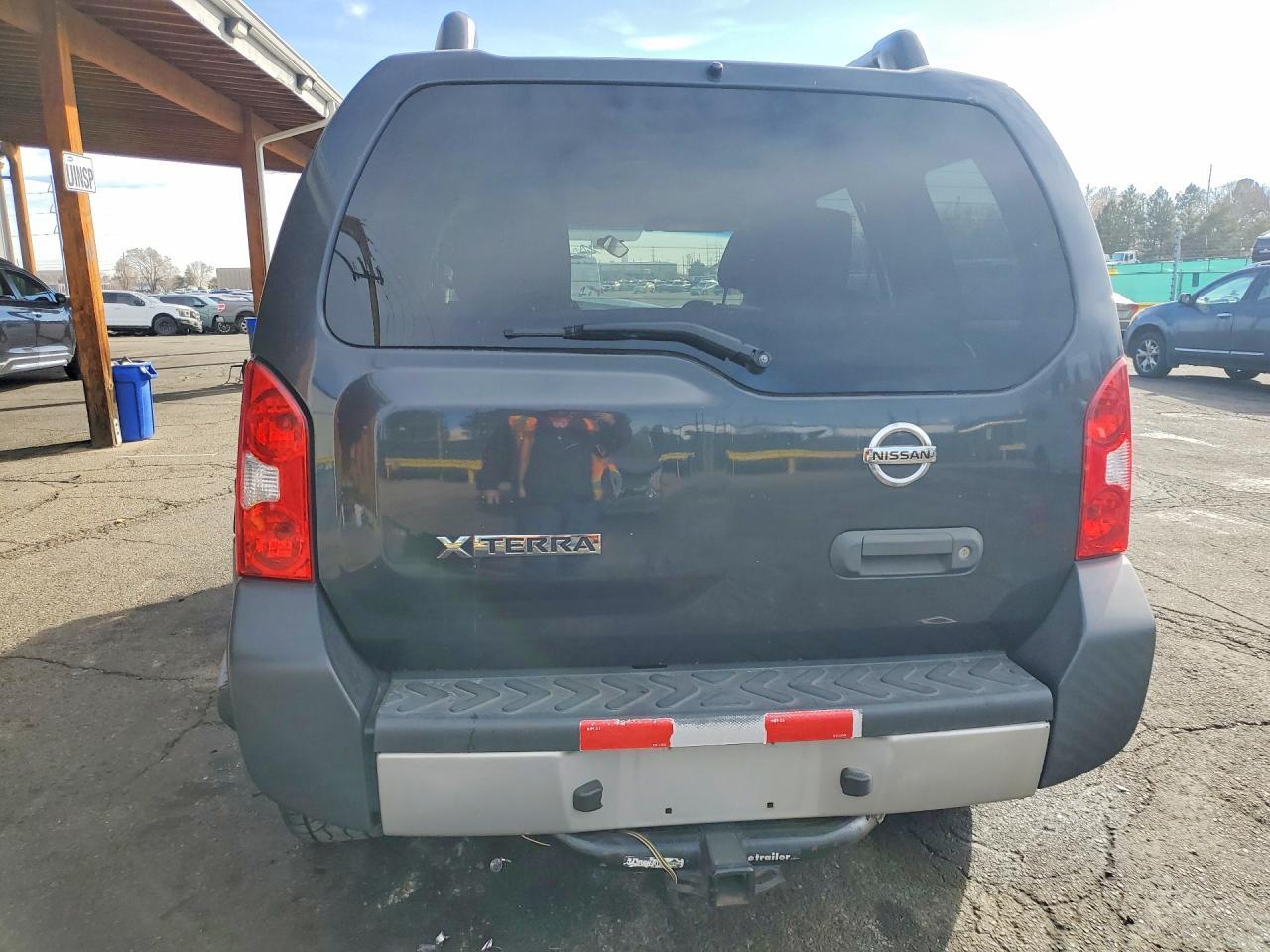 2013 Nissan Xterra X - Фото 6