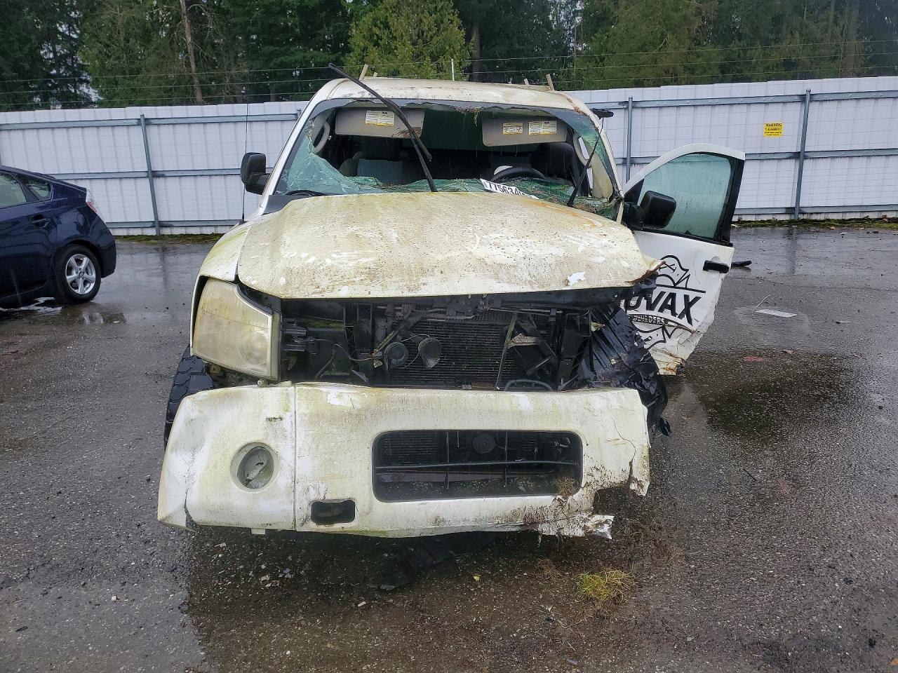 2004 Nissan Titan Xe - Фото 5