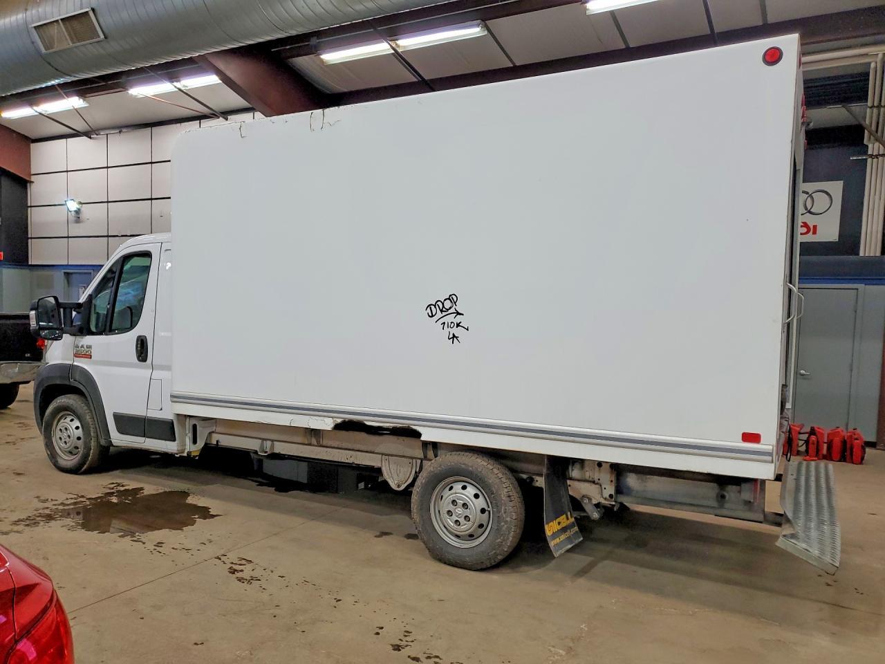 2019 Ram Promaster 3500 3500 Standard - Фото 2