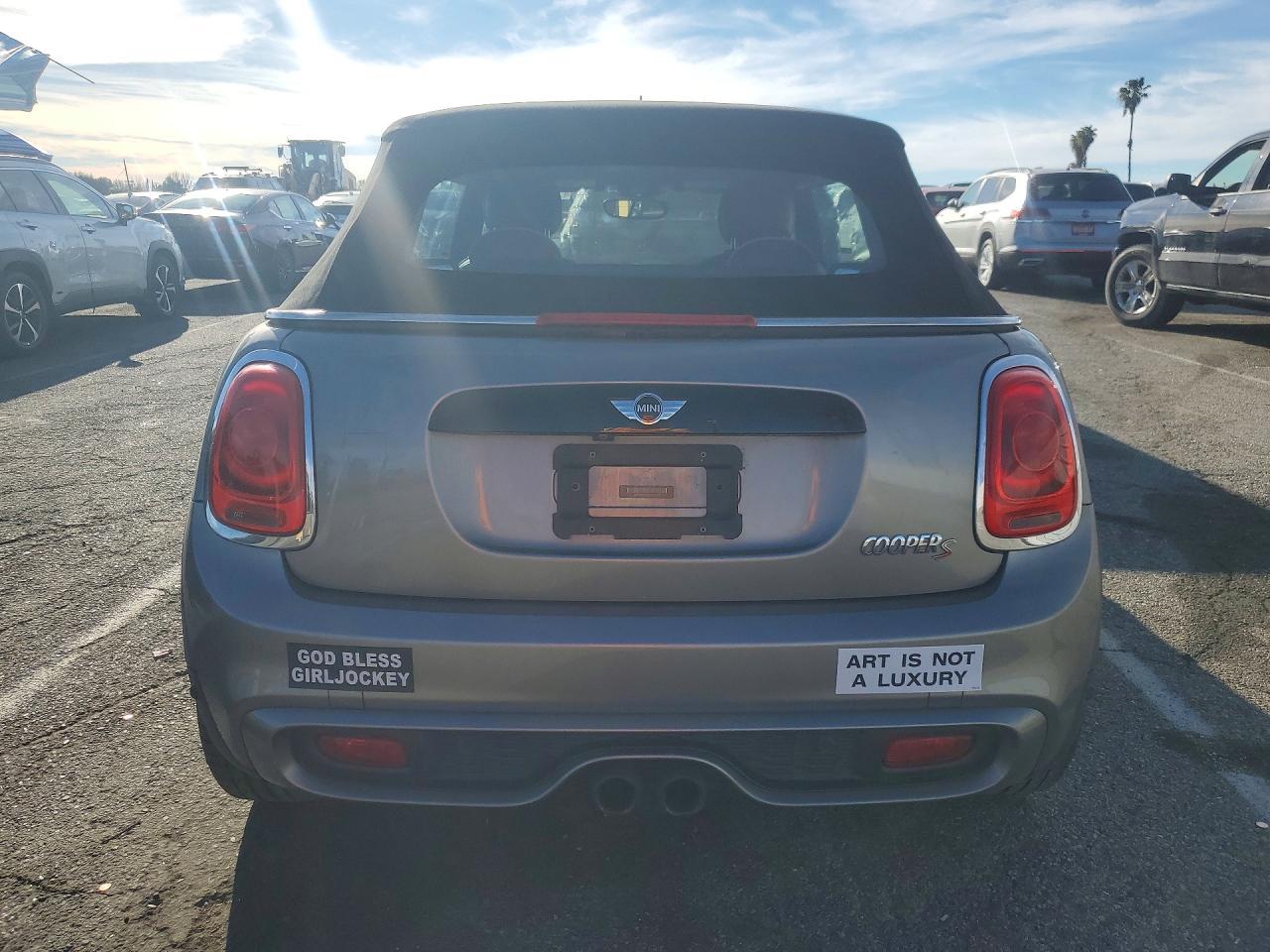 2016 Mini Cooper S - Image 6
