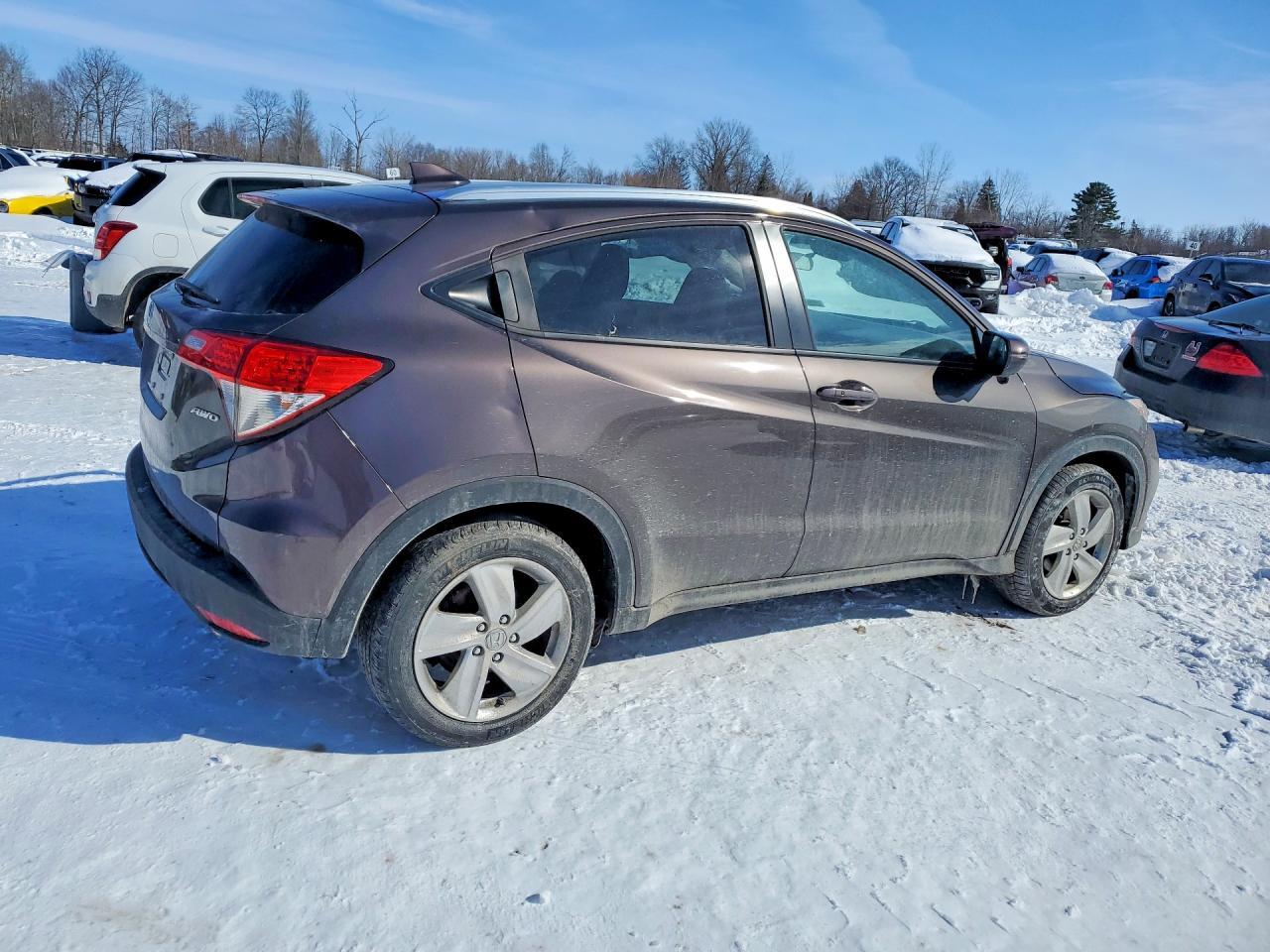 2019 Honda Hr-V Ex - Фото 3