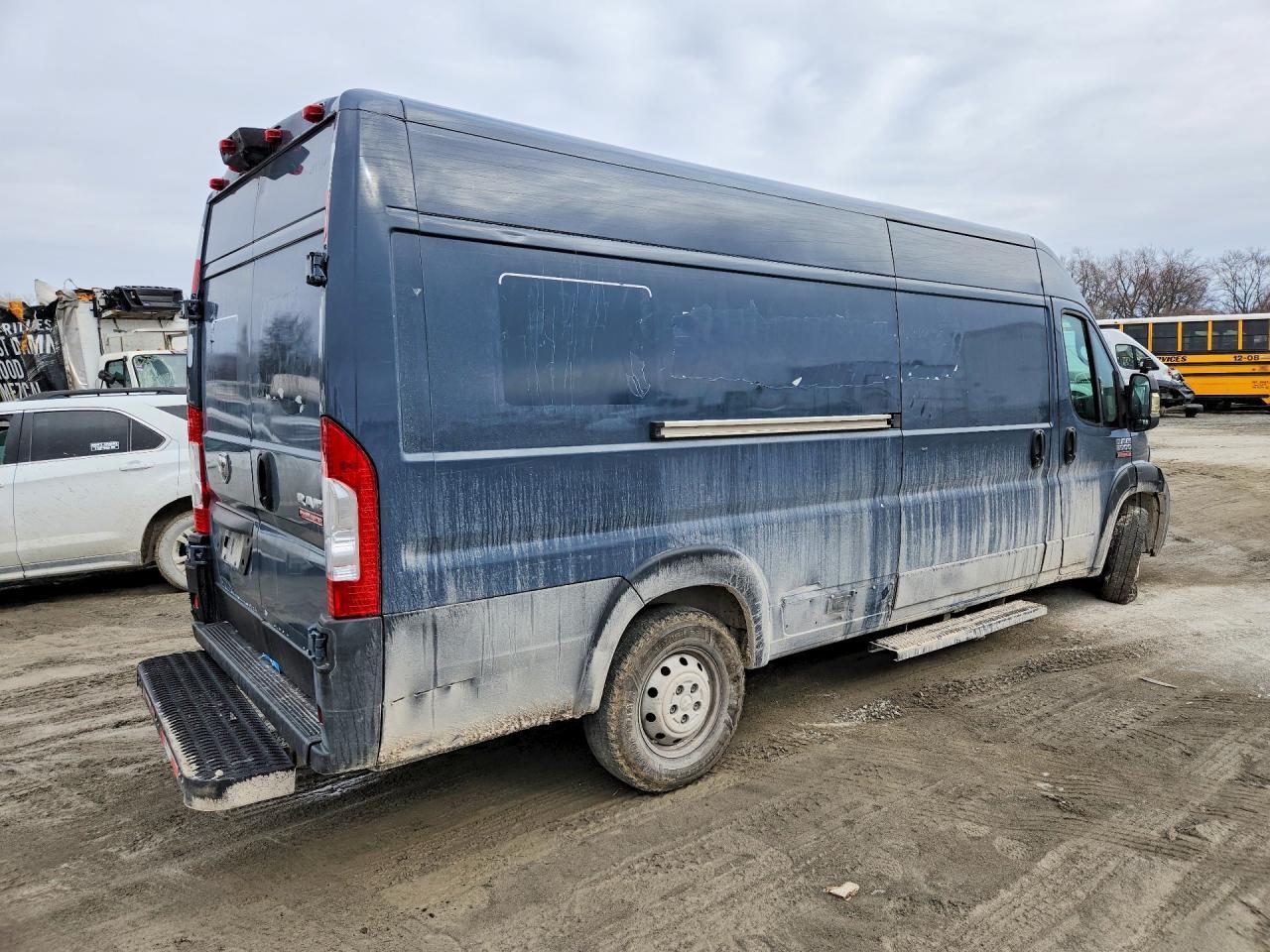 2021 Ram Promaster 3500 3500 High - Image 3
