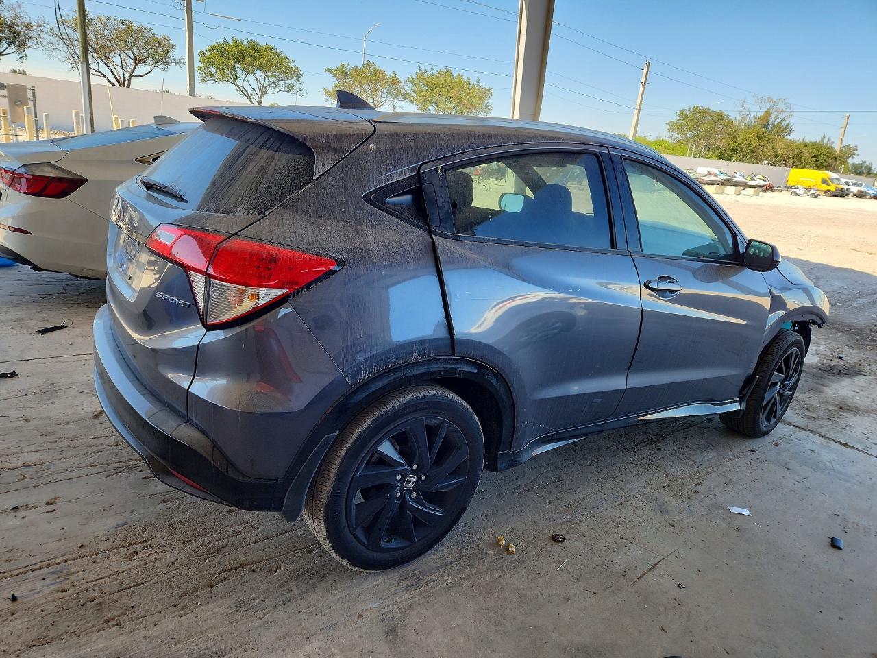 2022 Honda Hr-V Sport - Фото 3