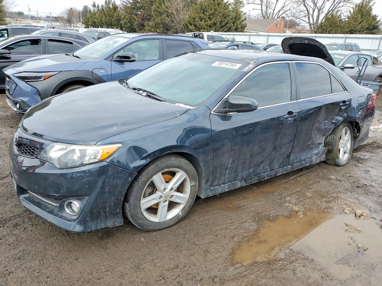 2014 Toyota Camry Se