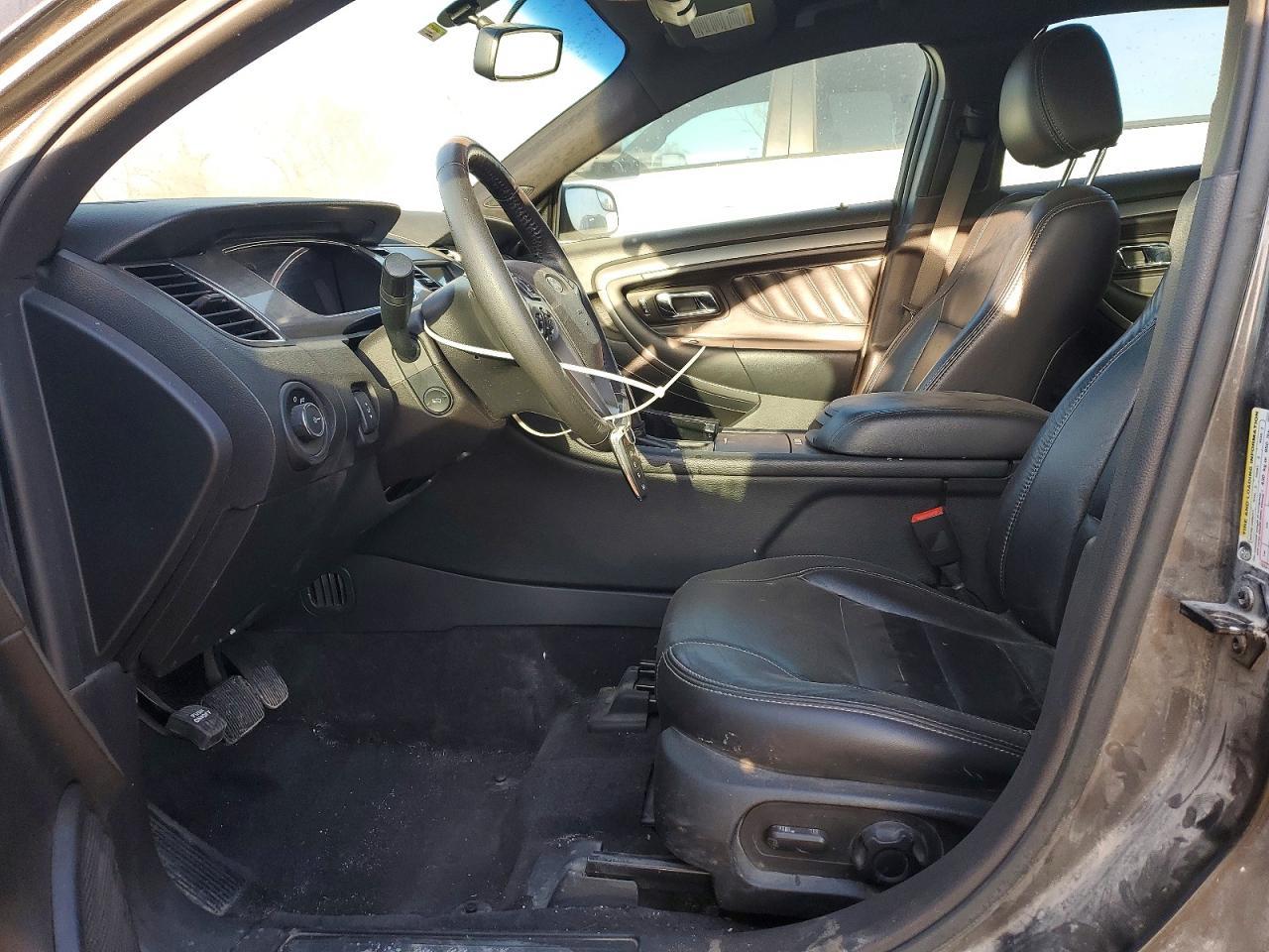 2017 Ford Taurus Sel - Image 7