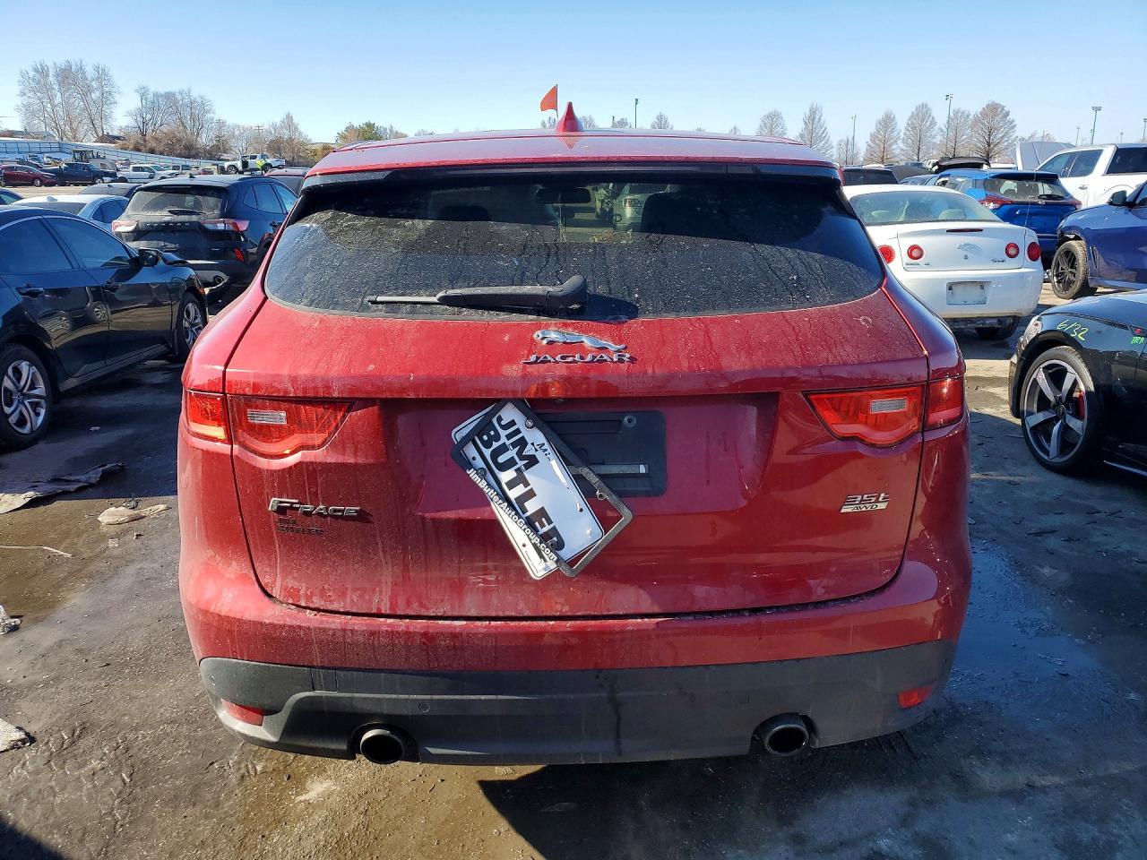 2017 Jaguar F-Pace R - Sport - Фото 6