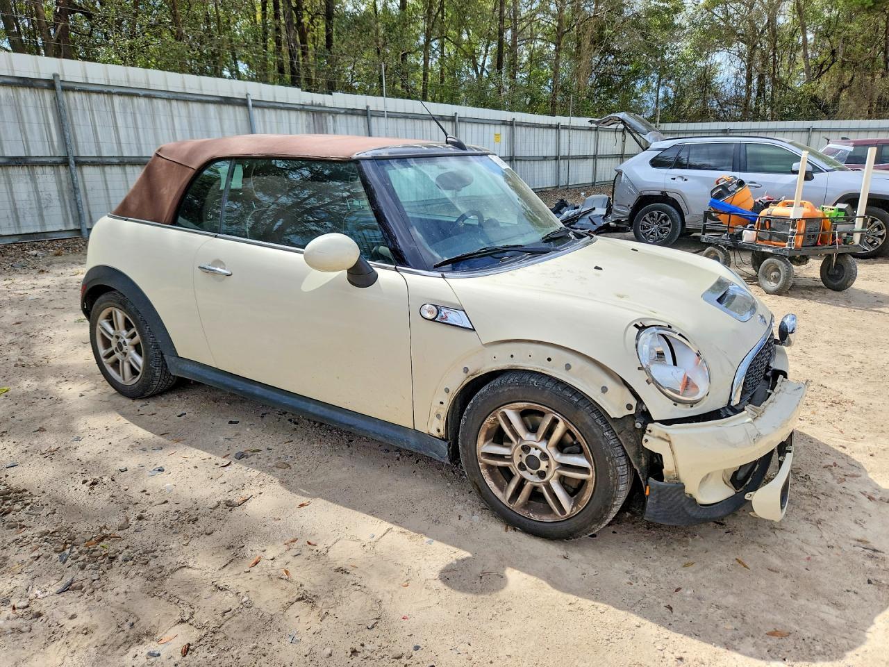 2012 Mini Cooper S - Фото 4