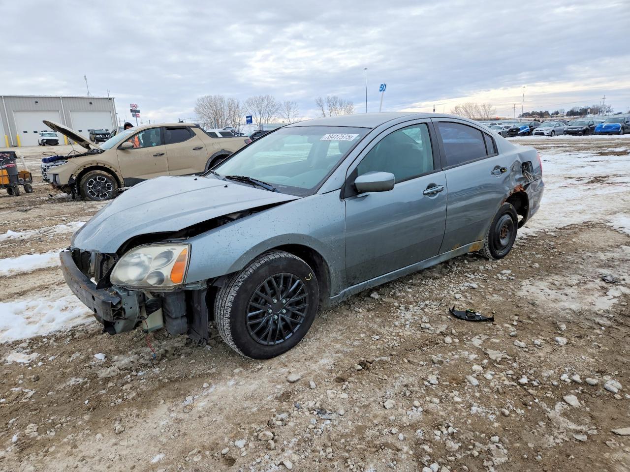2009 Mitsubishi Galant Es