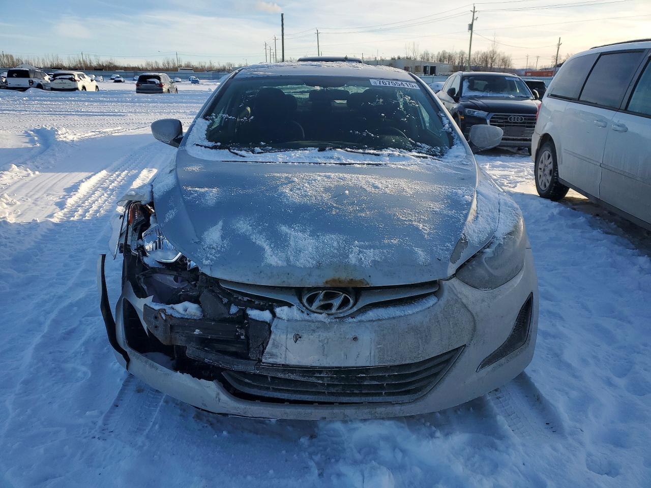 2015 Hyundai Elantra Se - Image 5