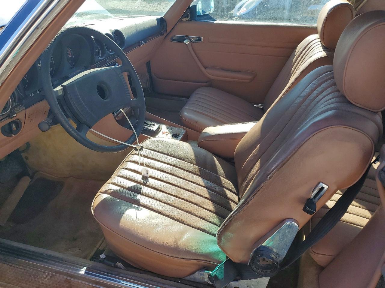 1983 Mercedes-Benz 380 Sl - Фото 7