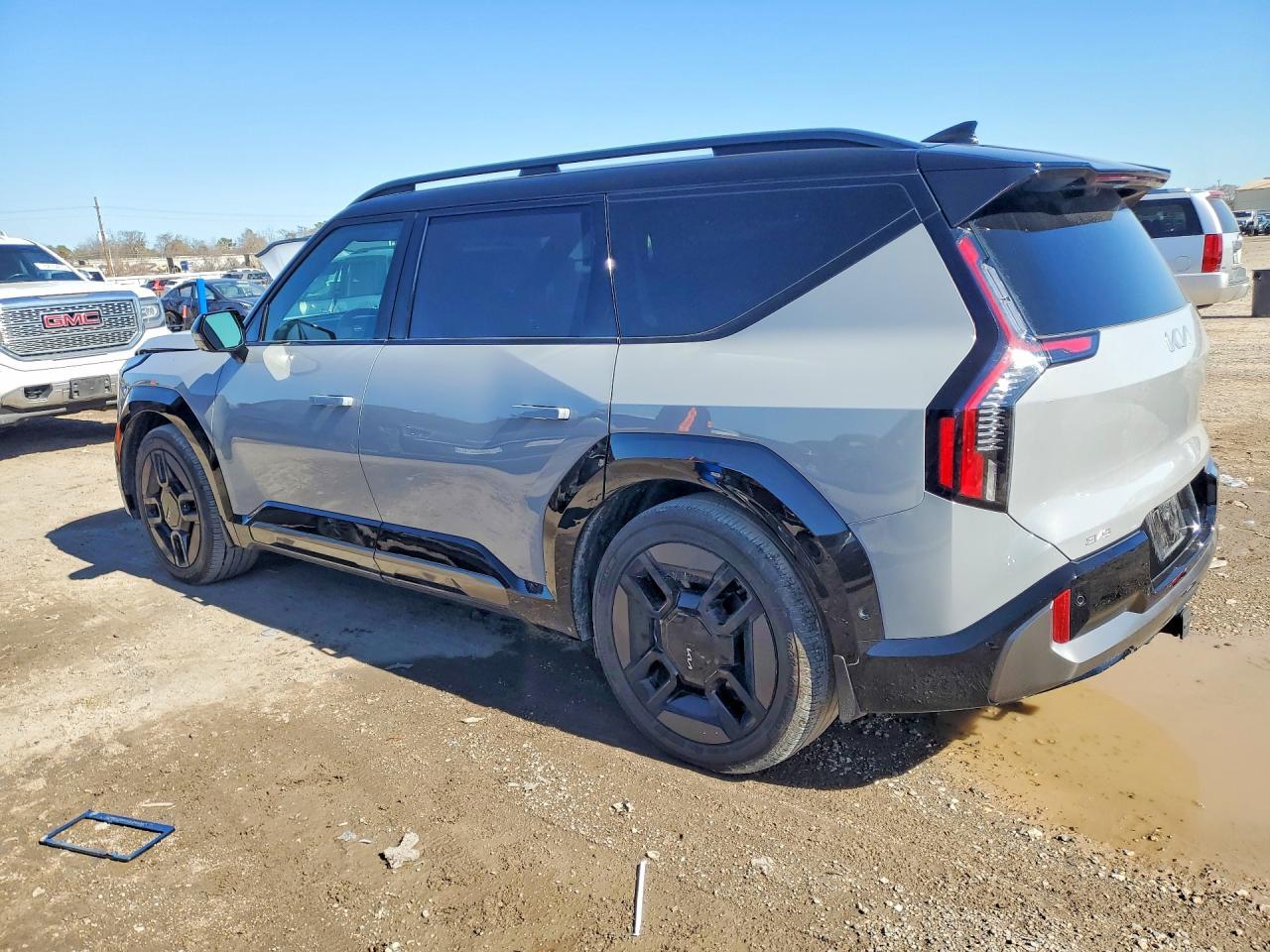 2026 Kia Ev9 Gt Line - Фото 2