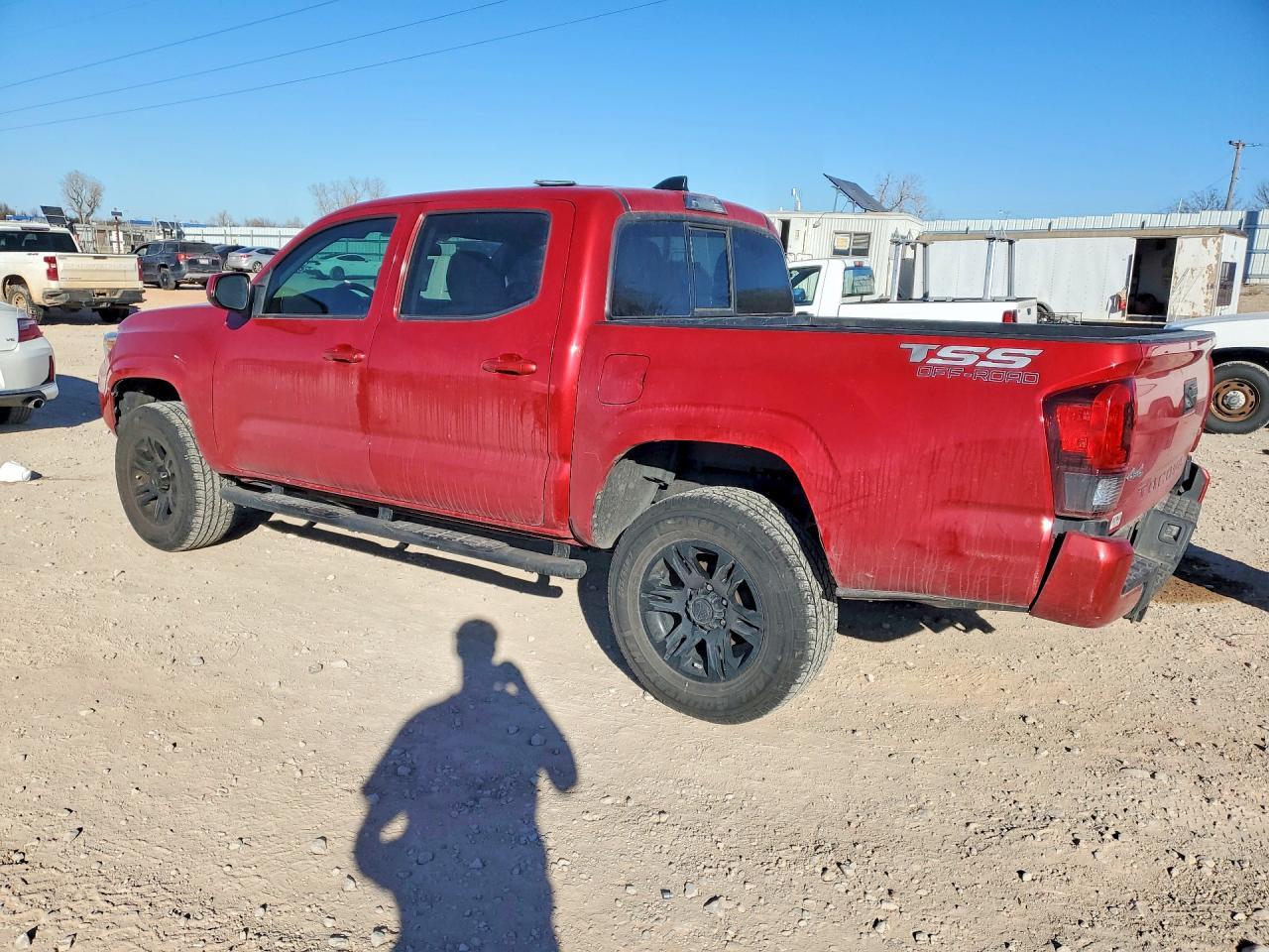 2020 Toyota Tacoma Sr V6 - Image 2