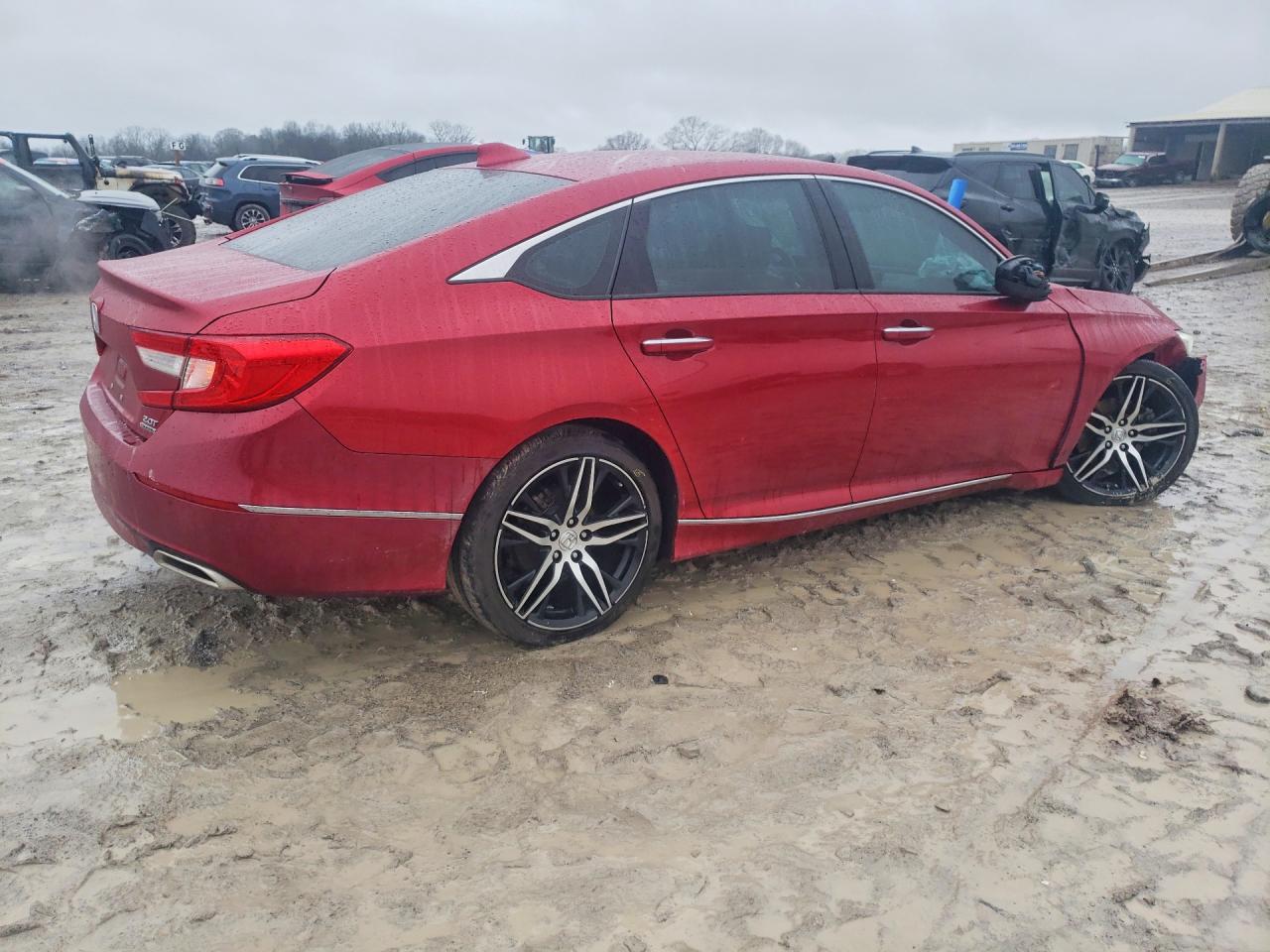 2021 Honda Accord Touring - Фото 3