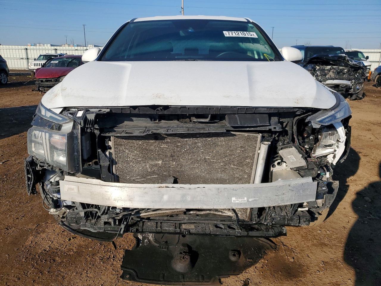 2021 Hyundai Santa Fe Se - Фото 5