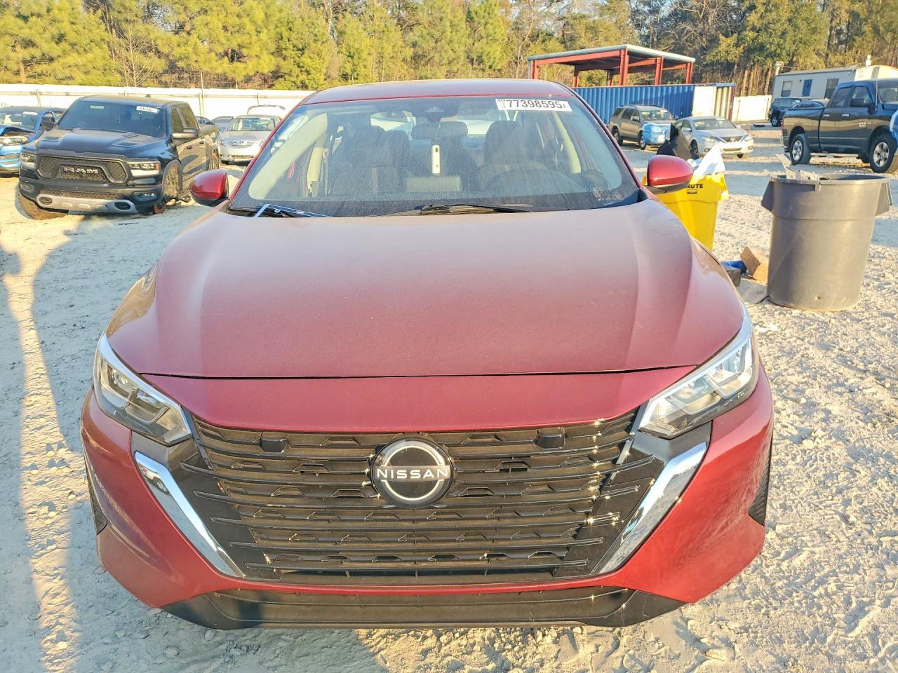 2024 Nissan Sentra Sv - Фото 5
