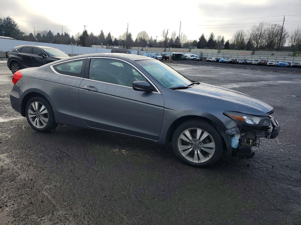 2011 Honda Accord Lx-S - Фото 4