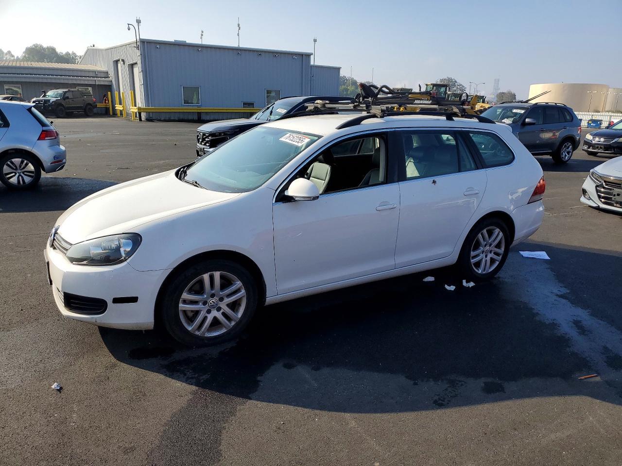 2013 Volkswagen Jetta Tdi