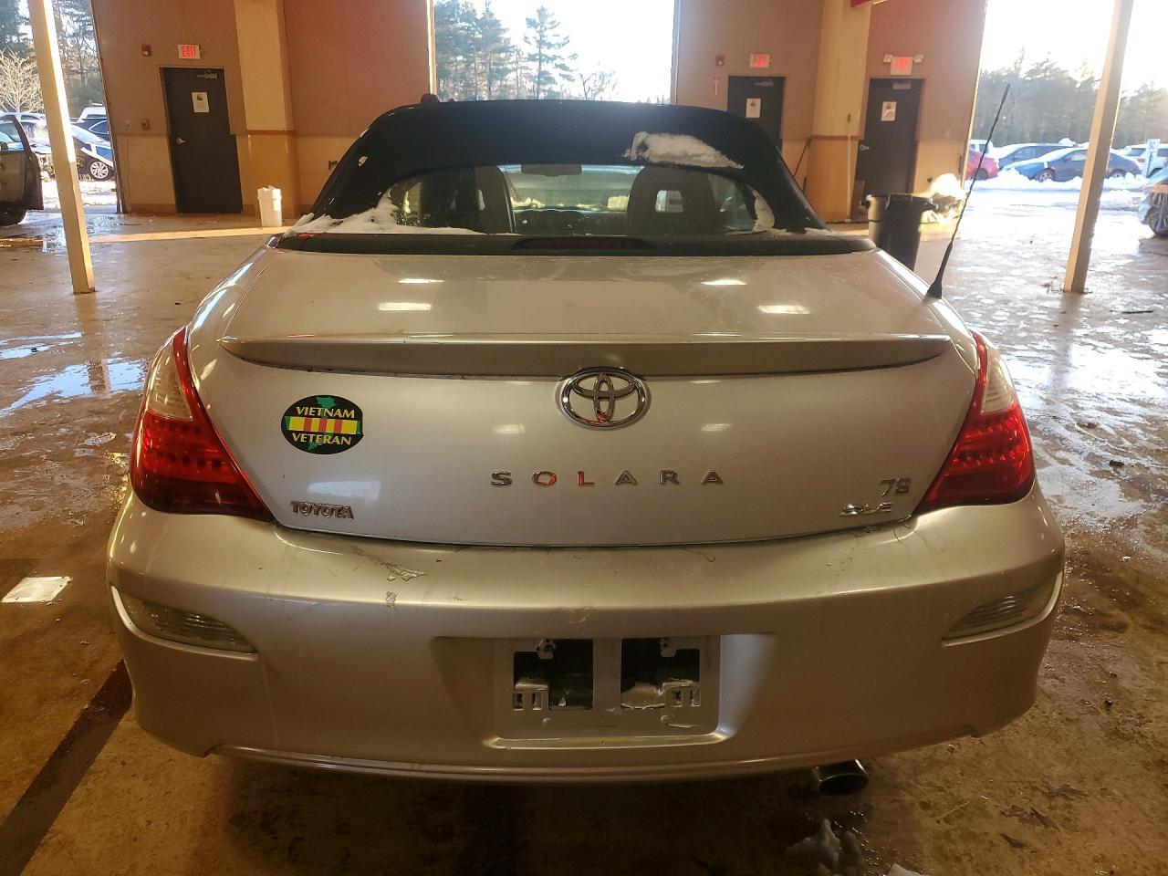 2008 Toyota Camry Solara Se - Фото 6