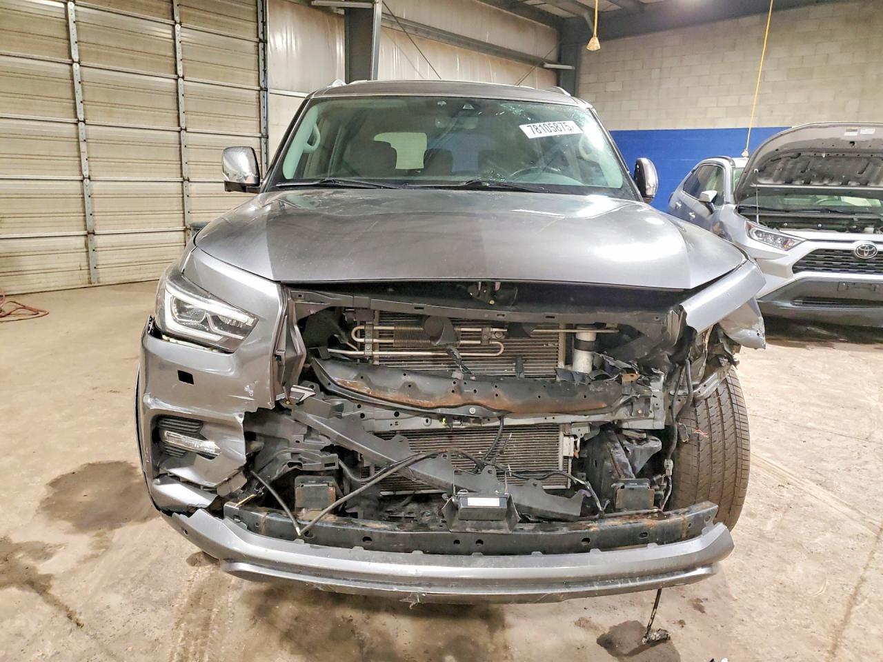 2019 Infiniti Qx80 Luxe - Image 5