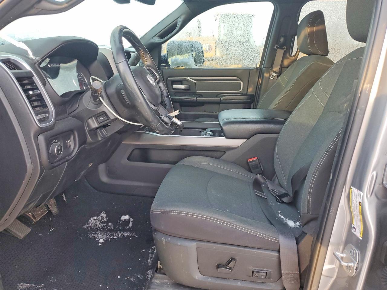 2022 Ram 2500 Big Horn/Lone Star - Фото 7