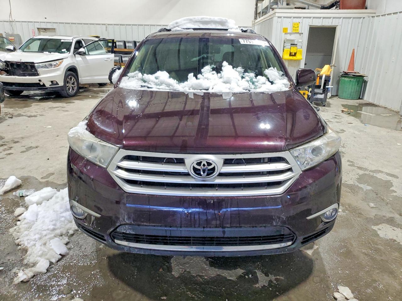 2012 Toyota Highlander Base - Фото 5
