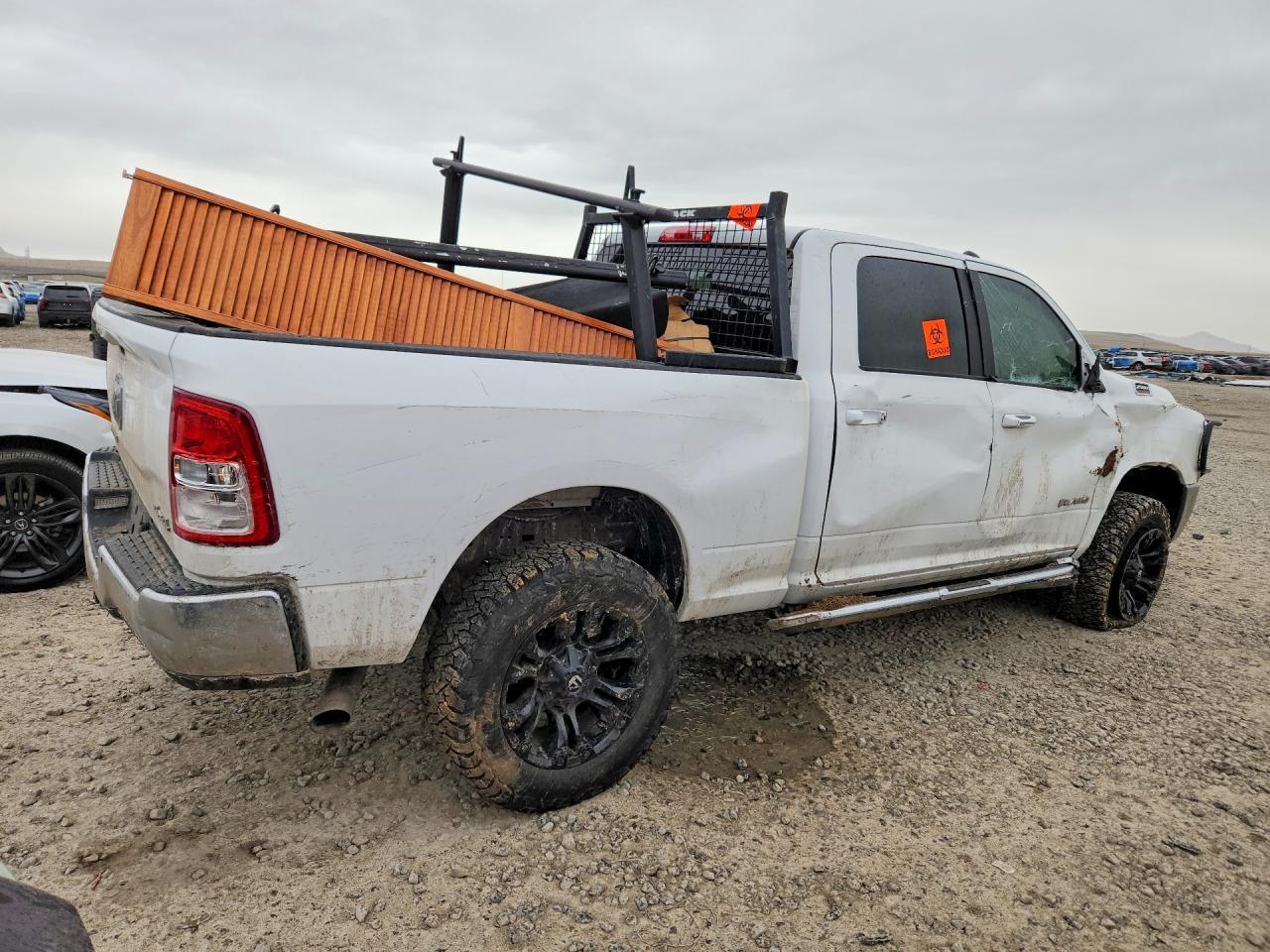 2019 Ram 2500 Big Horn - Фото 3