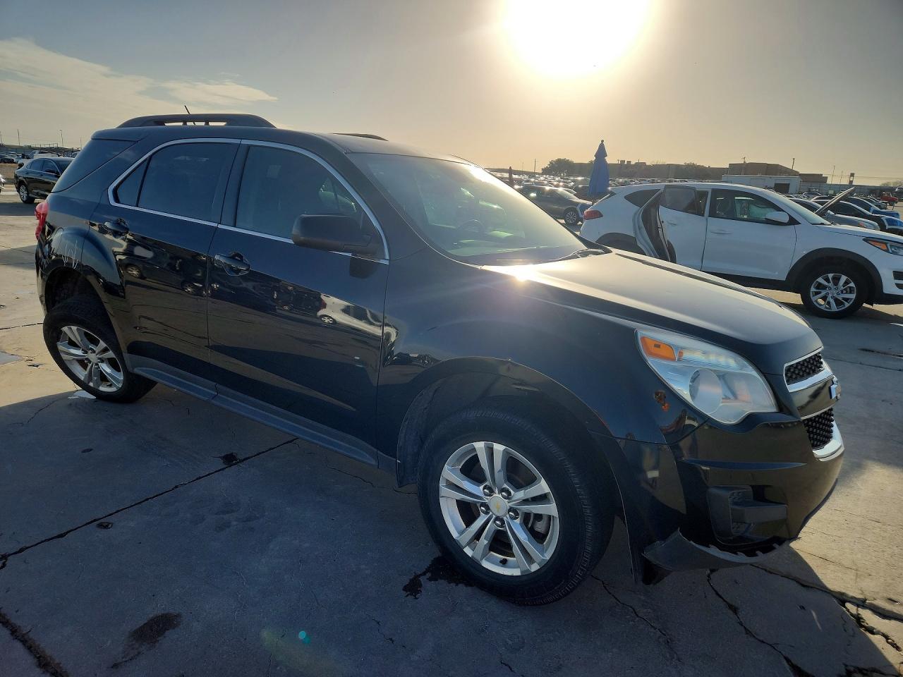 2015 Chevrolet Equinox Lt - Фото 4