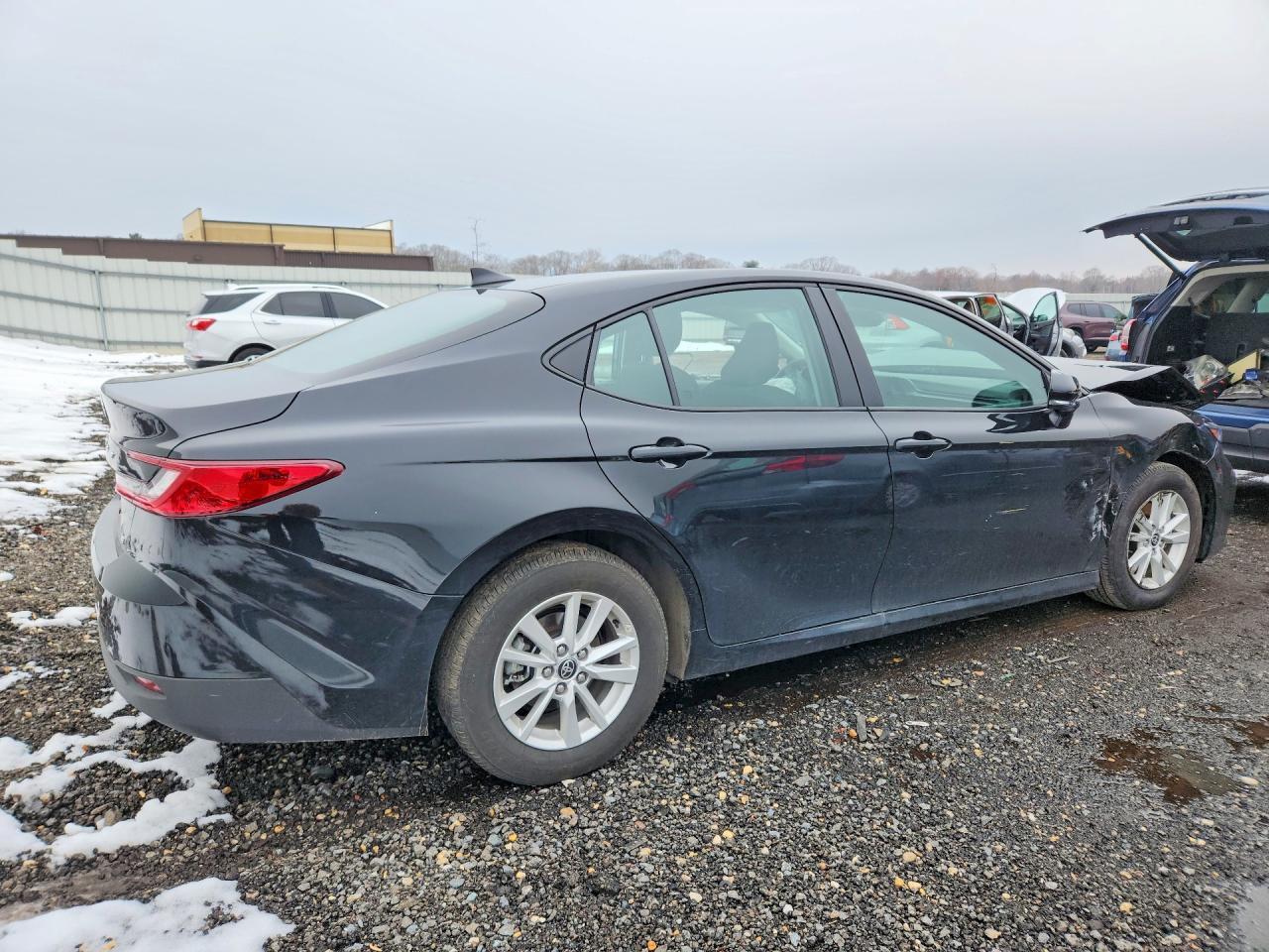 2025 Toyota Camry - Image 3