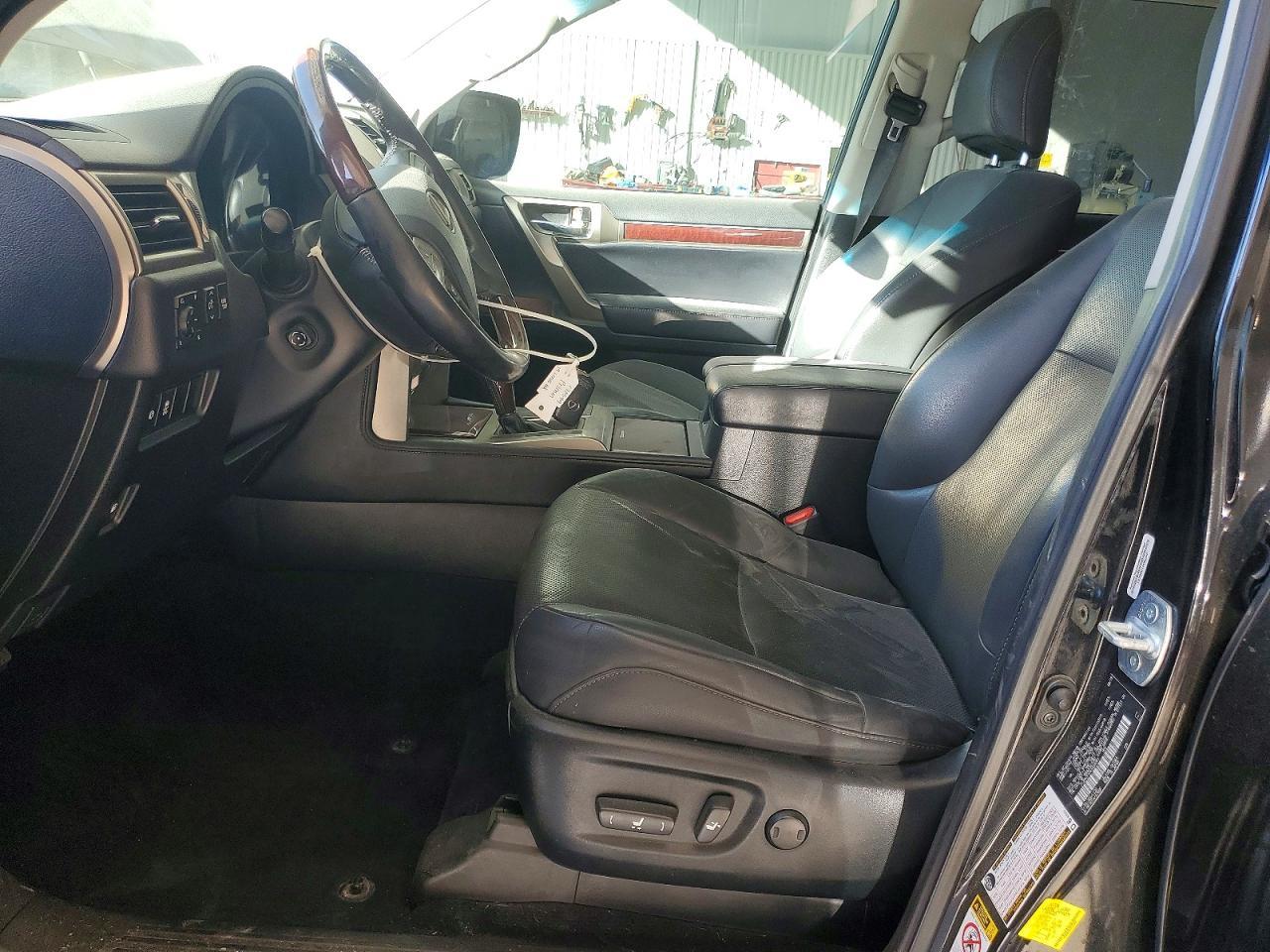 2019 Lexus Gx 460 - Фото 7