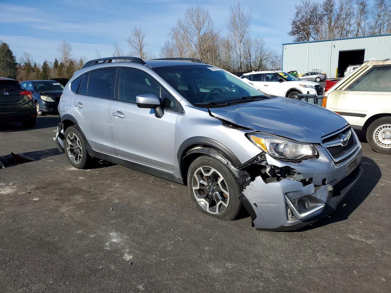 2016 Subaru Crosstrek Premium - Фото 4