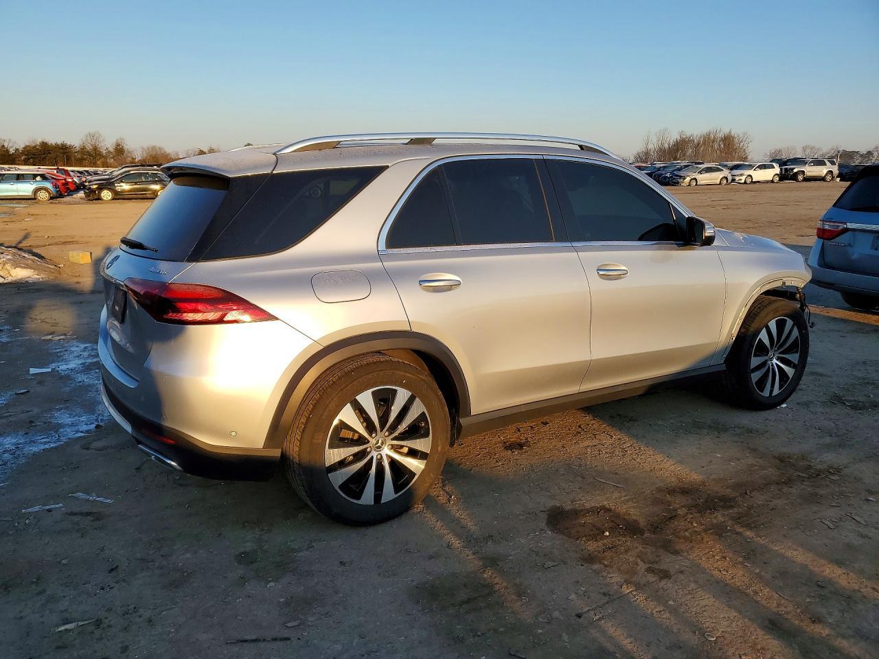 2024 Mercedes-Benz Gle 350 4Matic - Фото 3