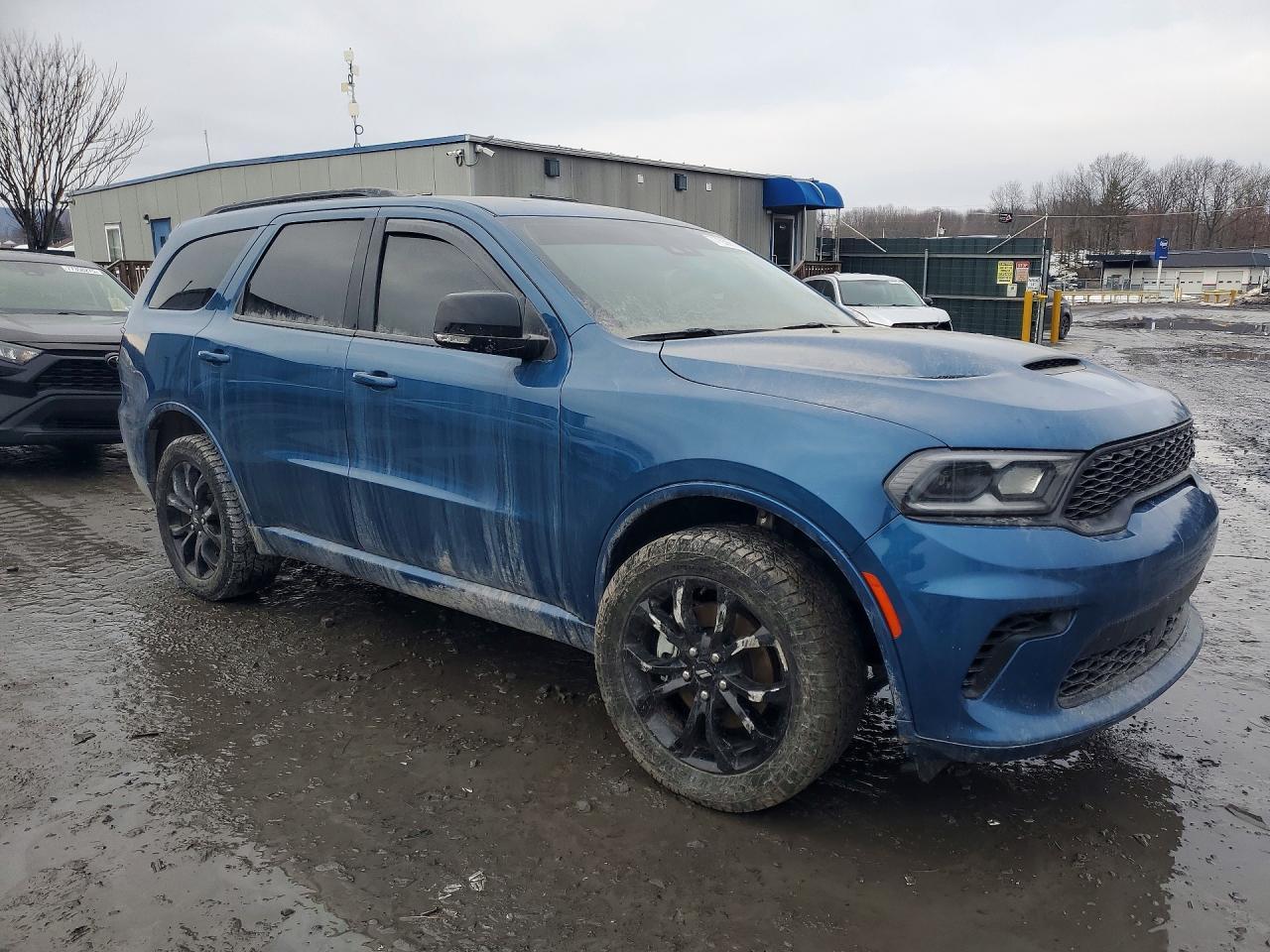 2024 Dodge Durango Gt - Image 4